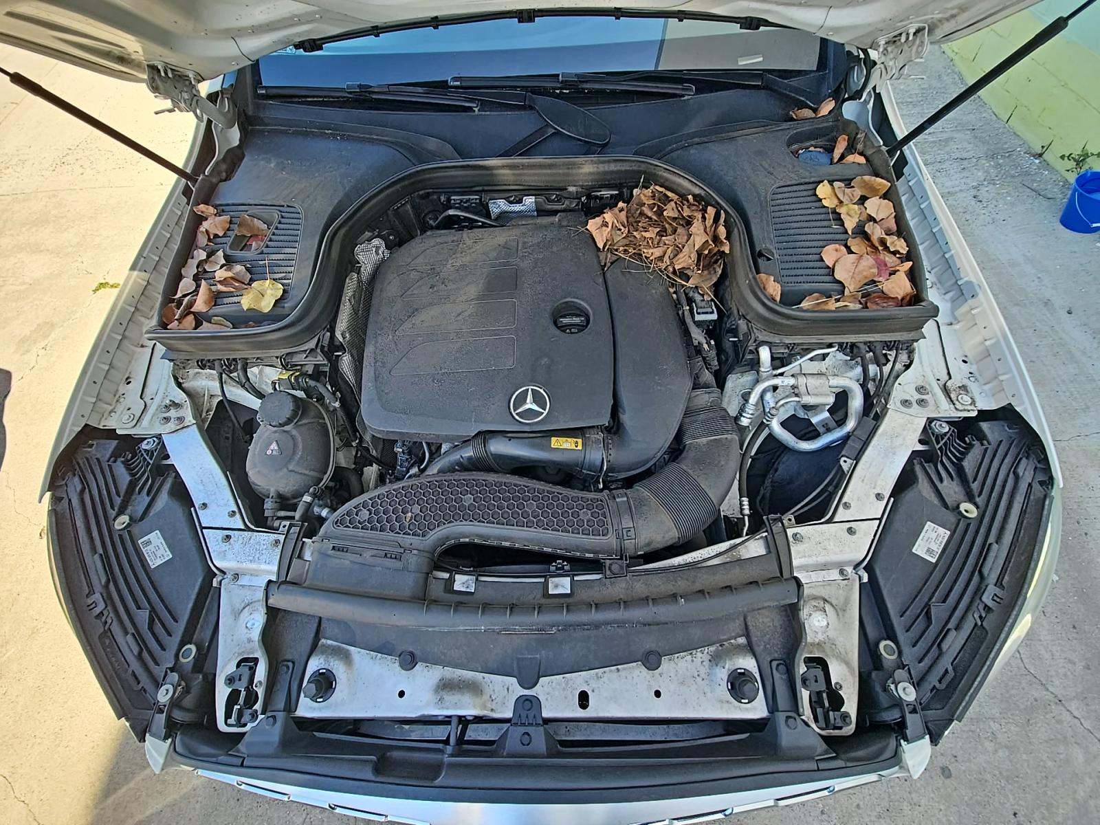 2022 Mercedes-Benz GLC GLC 300 AWD