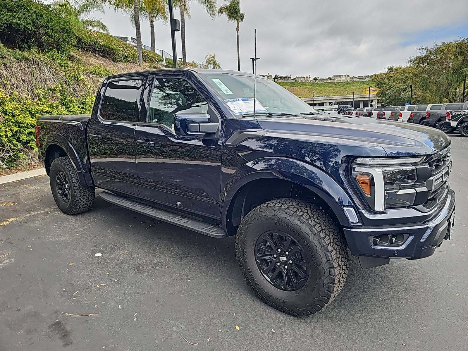 2025 Ford F-150 Raptor AWD