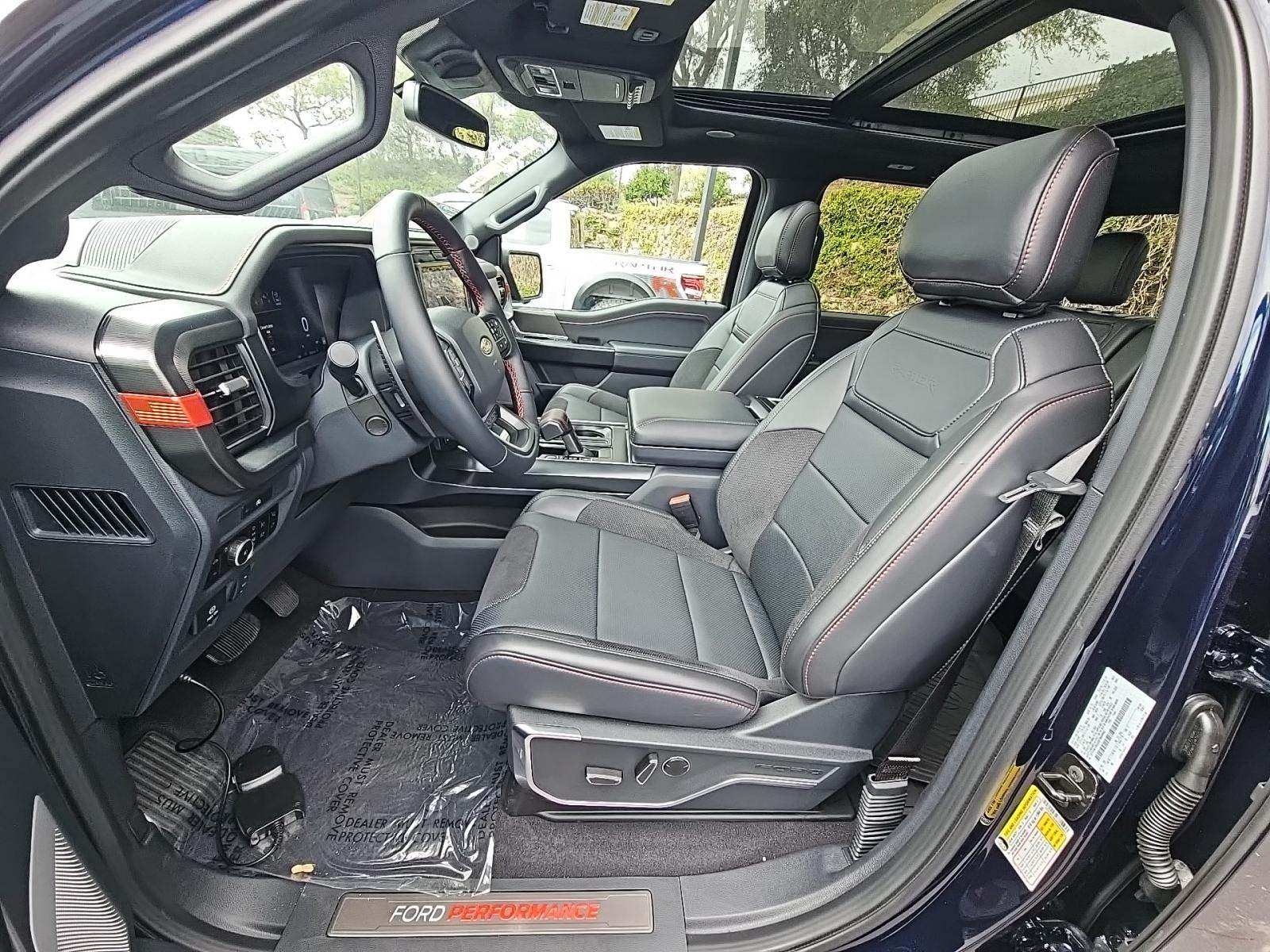 2025 Ford F-150 Raptor AWD