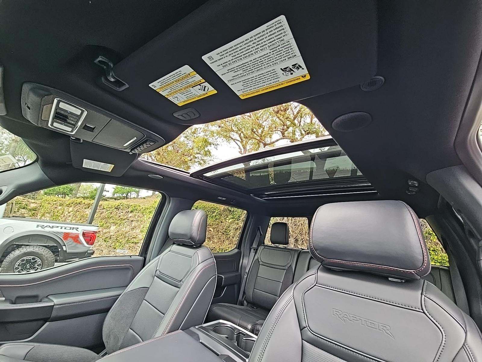 2025 Ford F-150 Raptor AWD