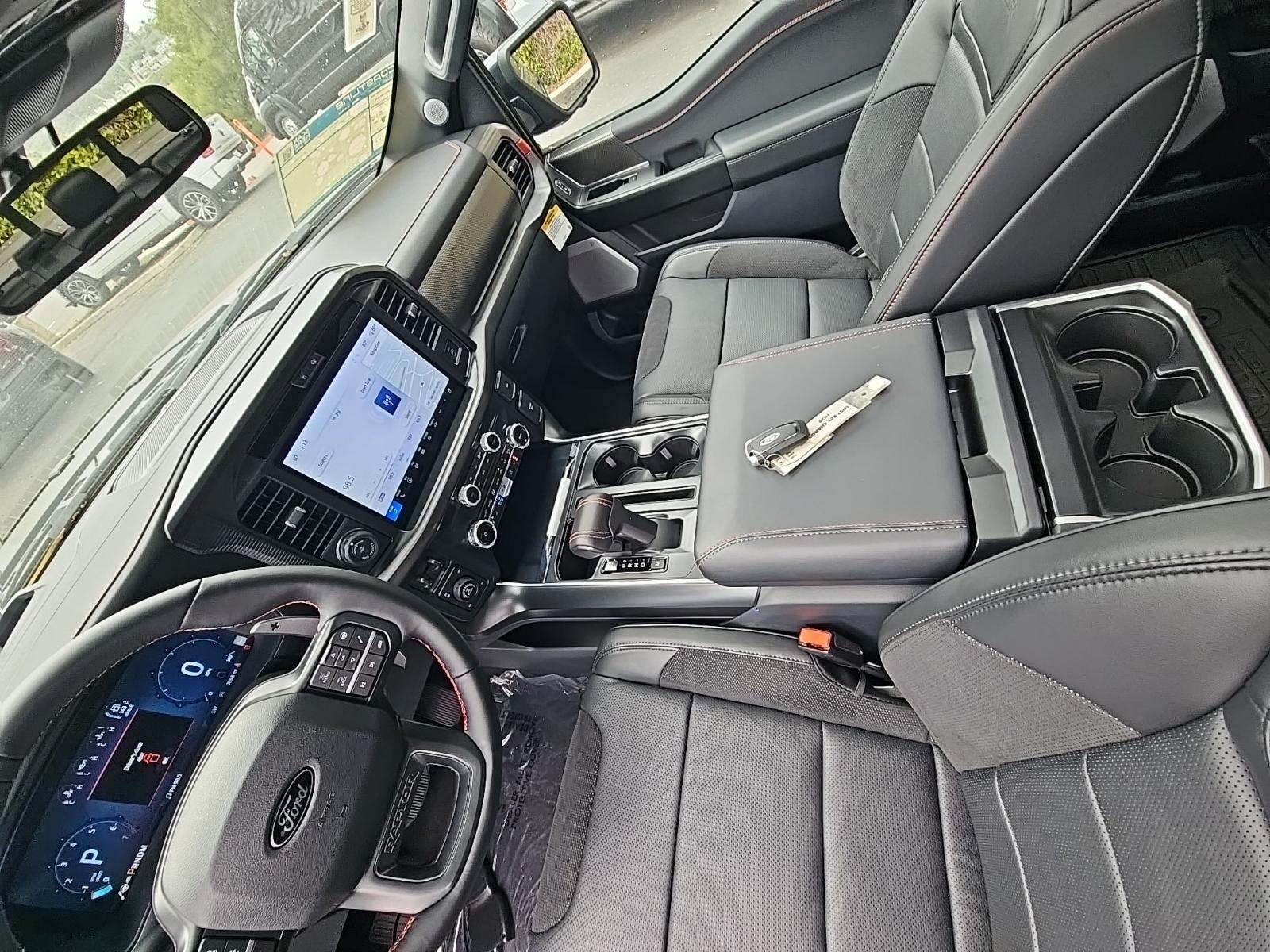 2025 Ford F-150 Raptor AWD