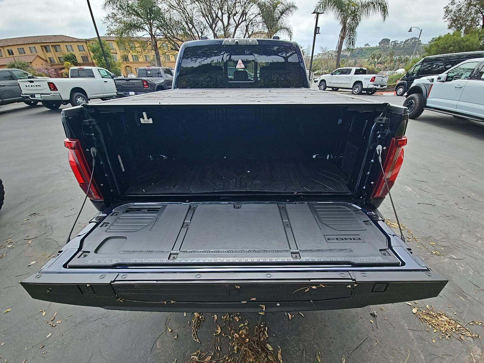 2025 Ford F-150 Raptor AWD