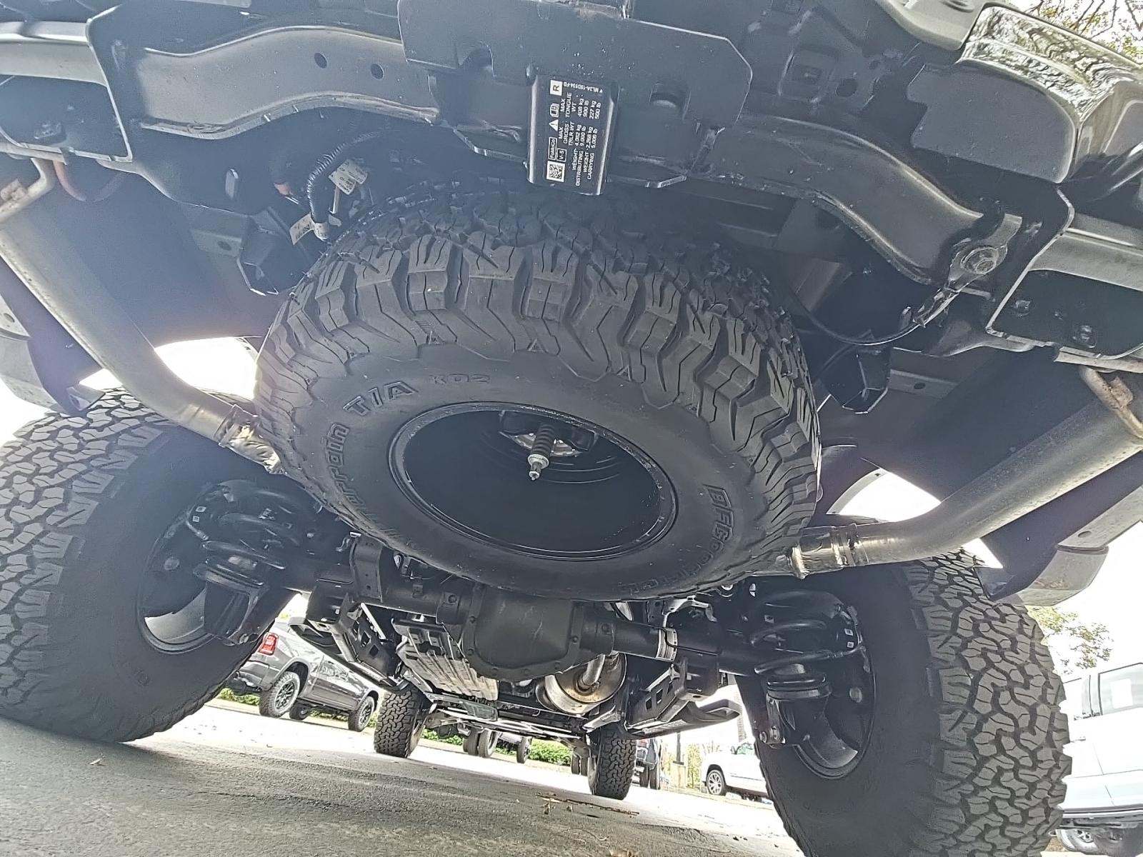 2025 Ford F-150 Raptor AWD