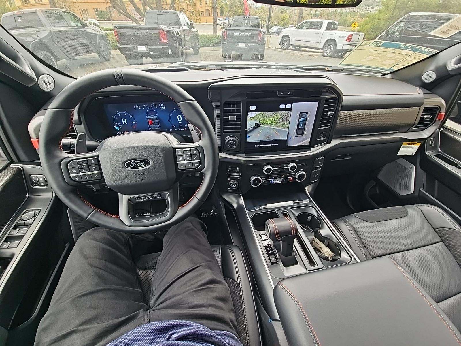 2025 Ford F-150 Raptor AWD