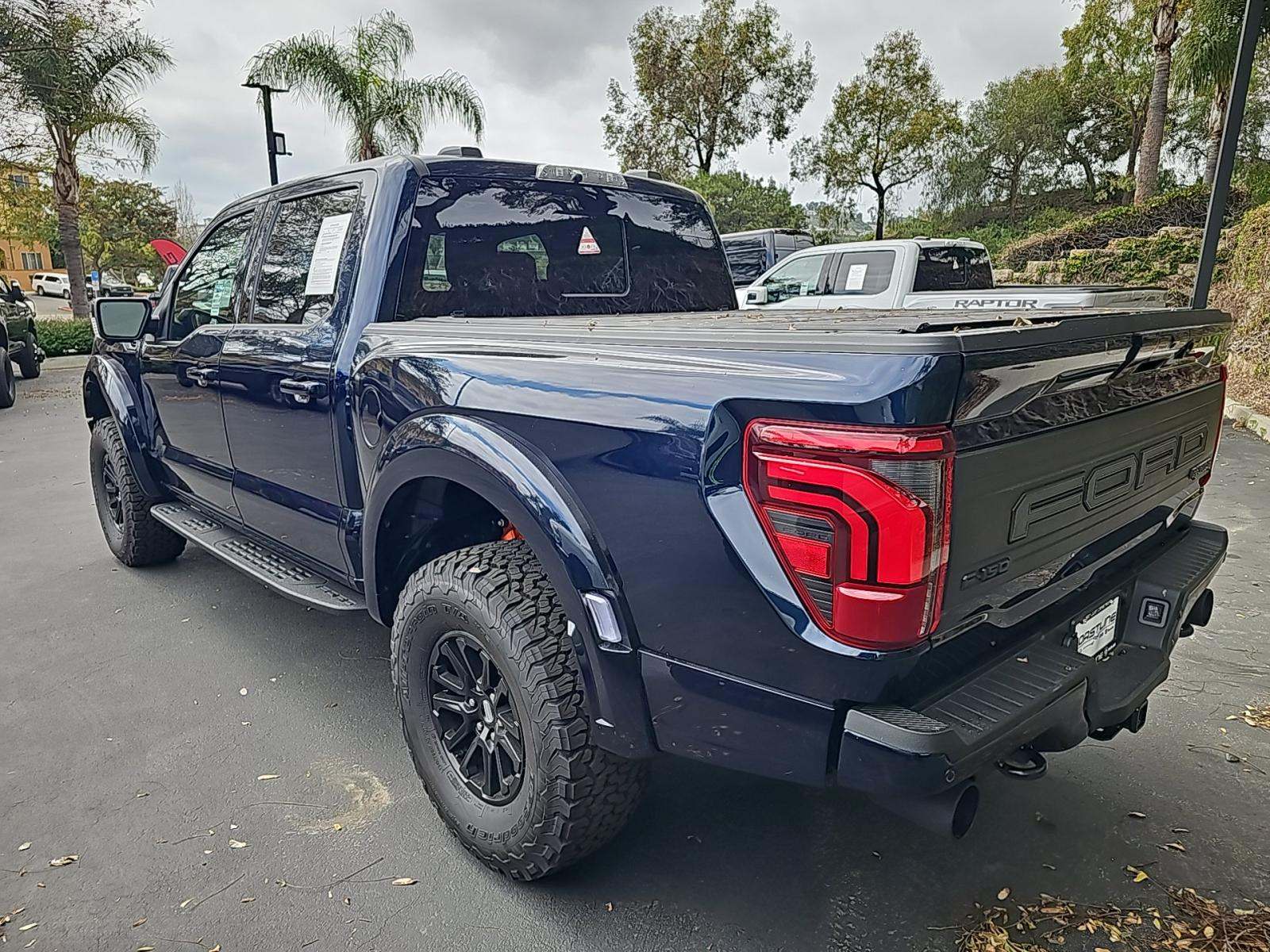 2025 Ford F-150 Raptor AWD