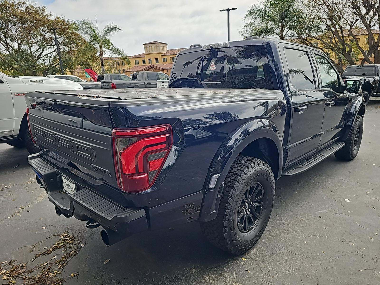 2025 Ford F-150 Raptor AWD