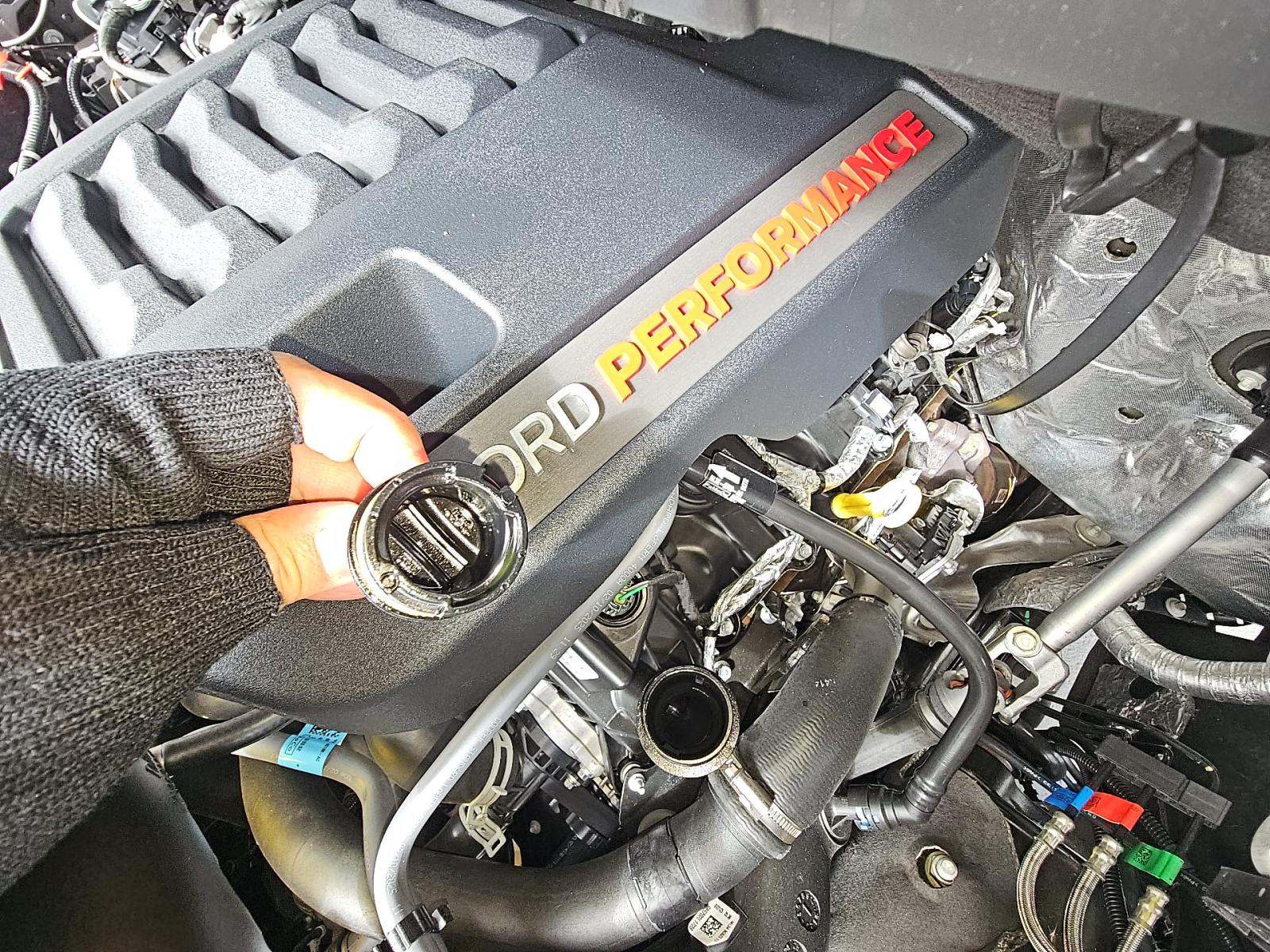 2025 Ford F-150 Raptor AWD