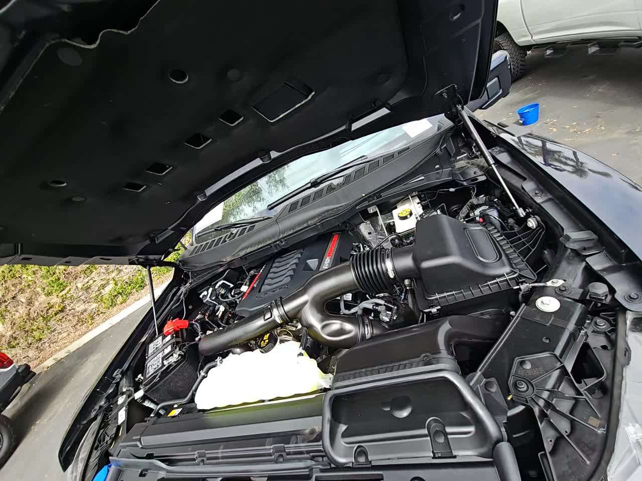 2025 Ford F-150 Raptor AWD