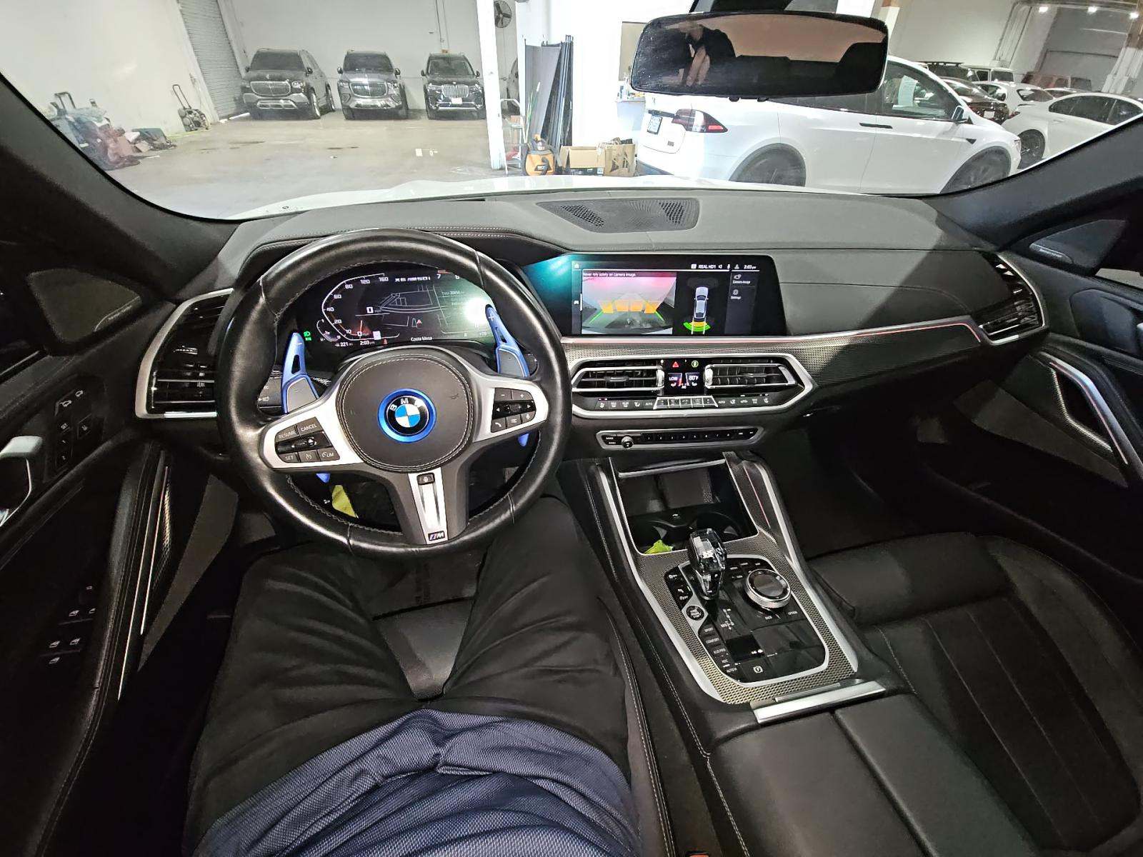 2022 BMW X6 M50i AWD