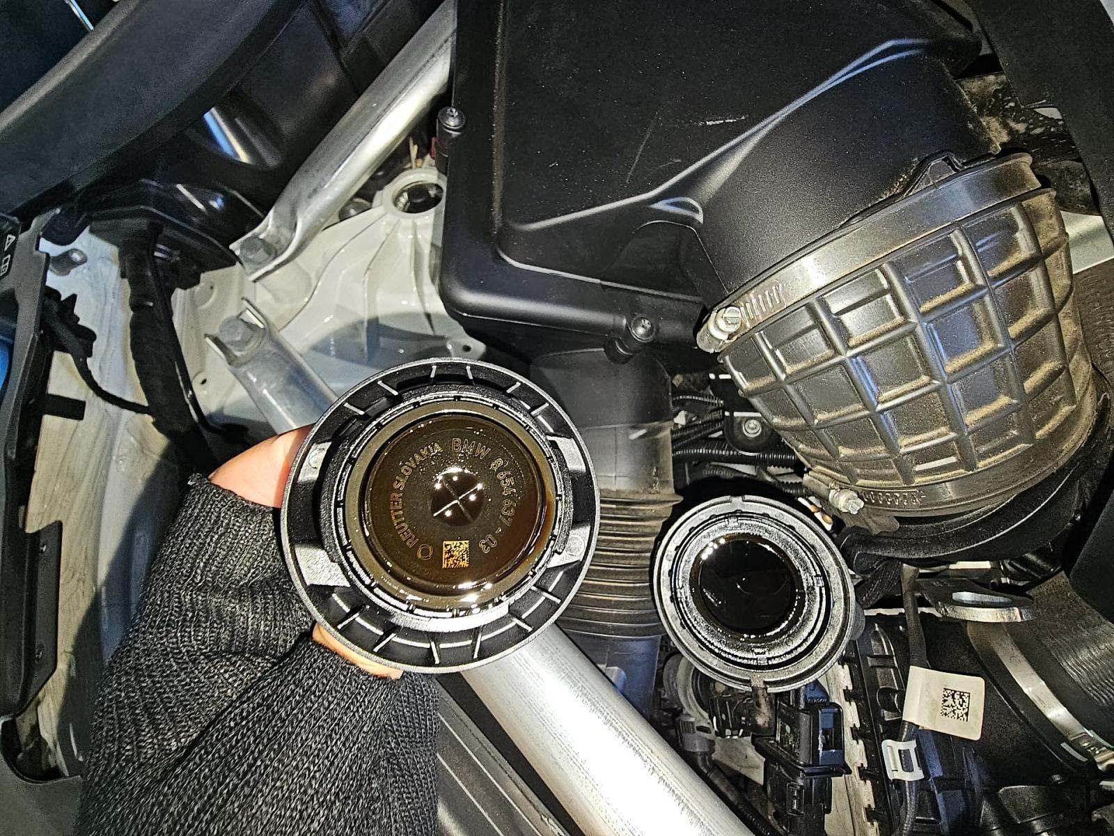 2022 BMW X6 M50i AWD