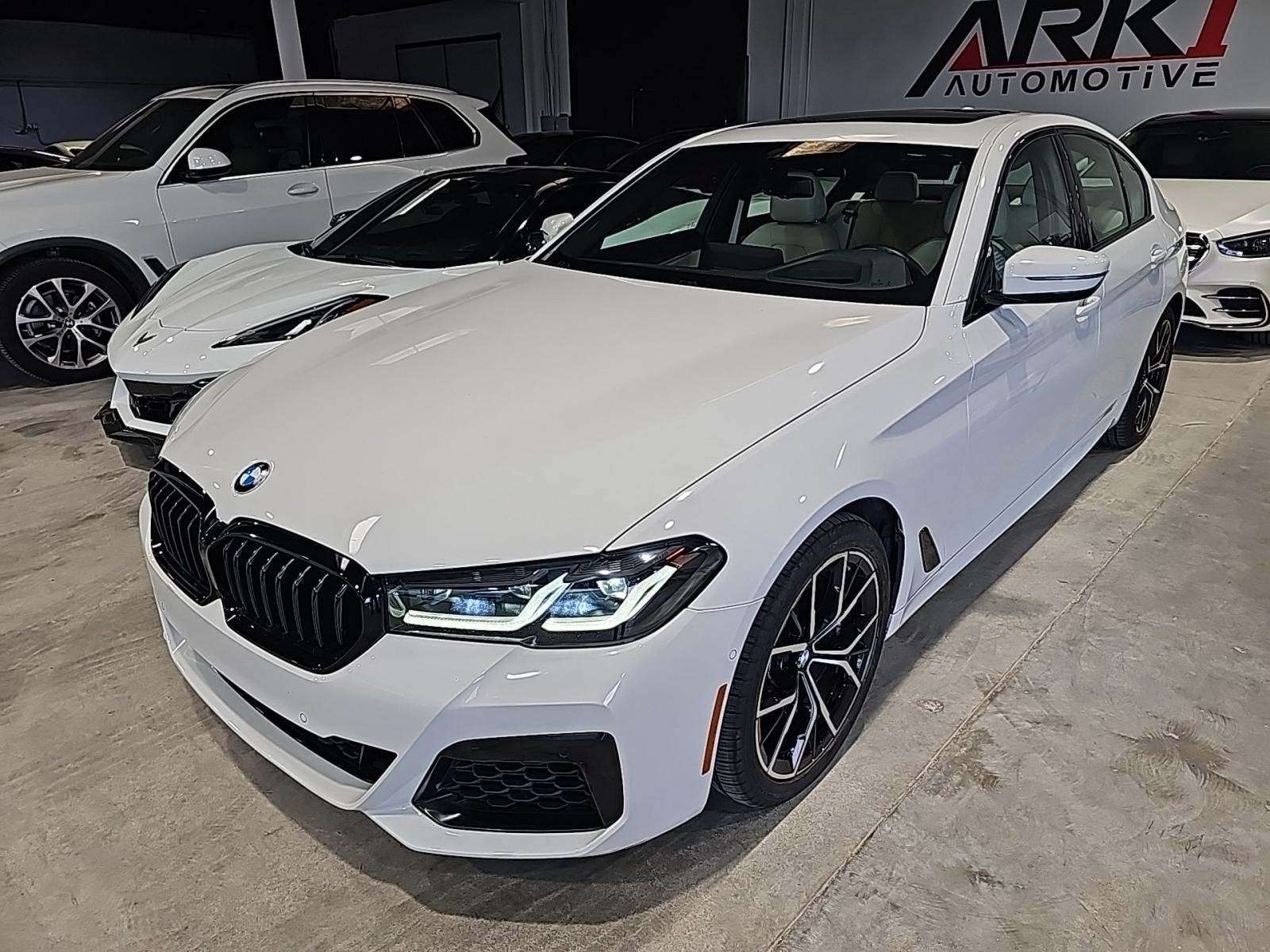2023 BMW 5 Series 540i xDrive AWD