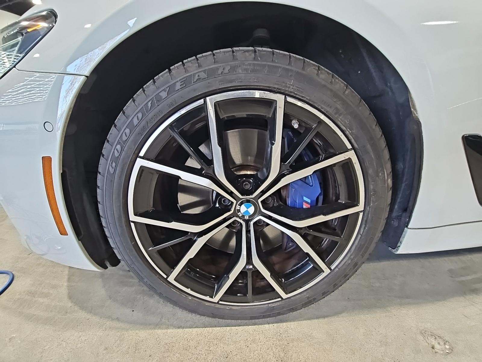 2023 BMW 5 Series 540i xDrive AWD