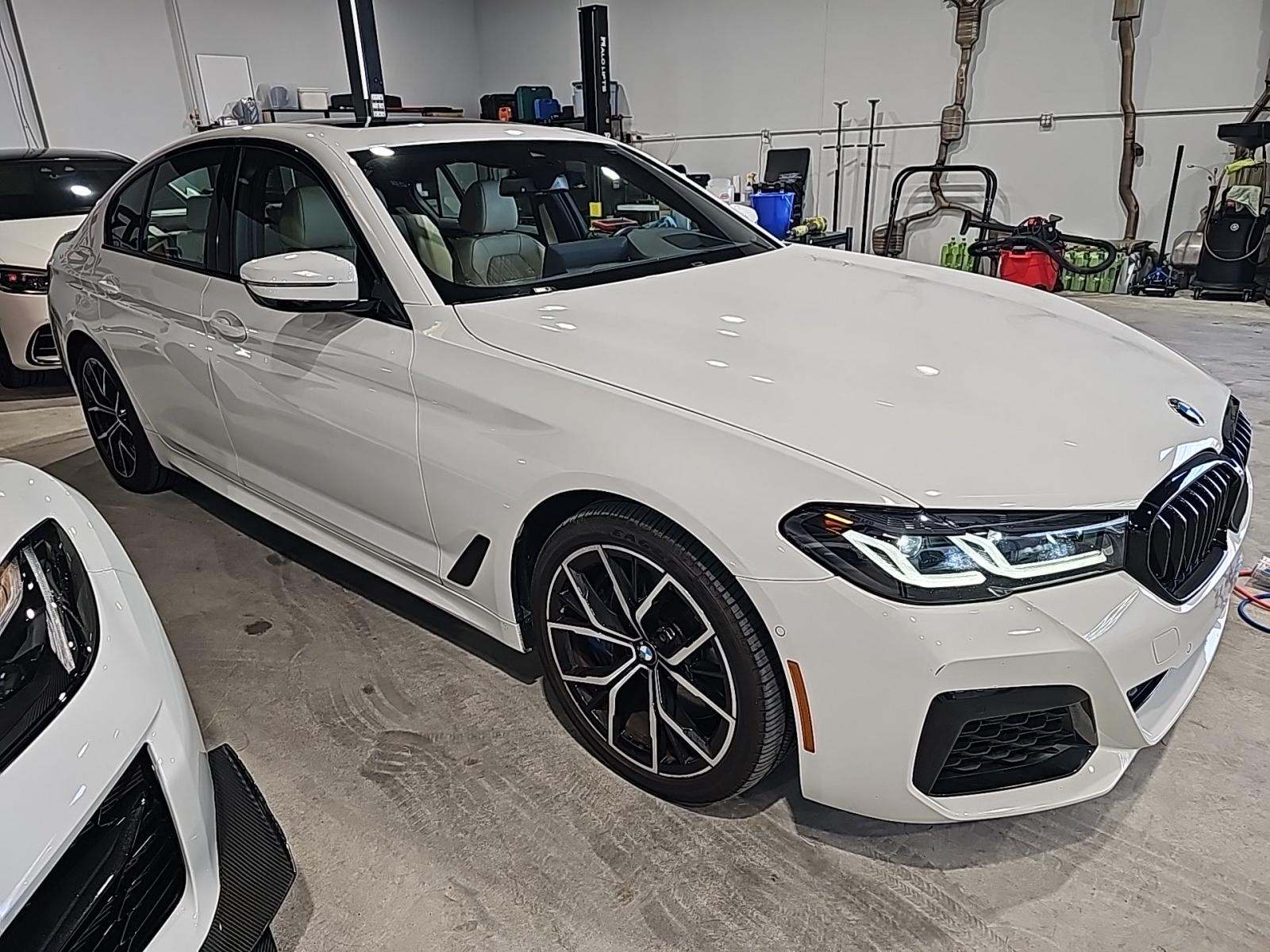 2023 BMW 5 Series 540i xDrive AWD