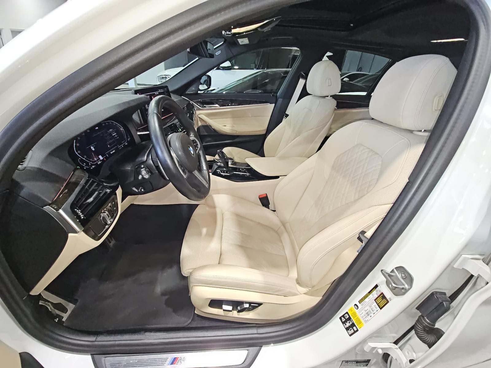 2023 BMW 5 Series 540i xDrive AWD