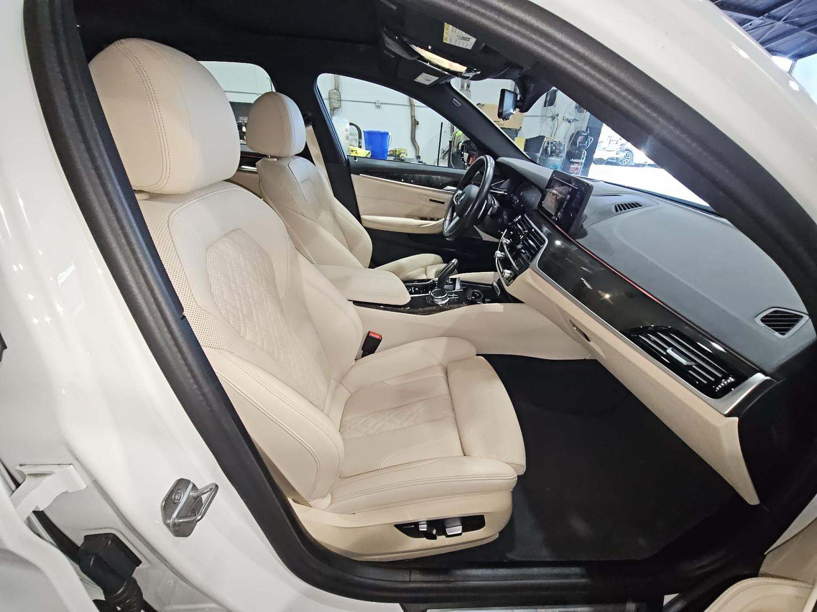 2023 BMW 5 Series 540i xDrive AWD