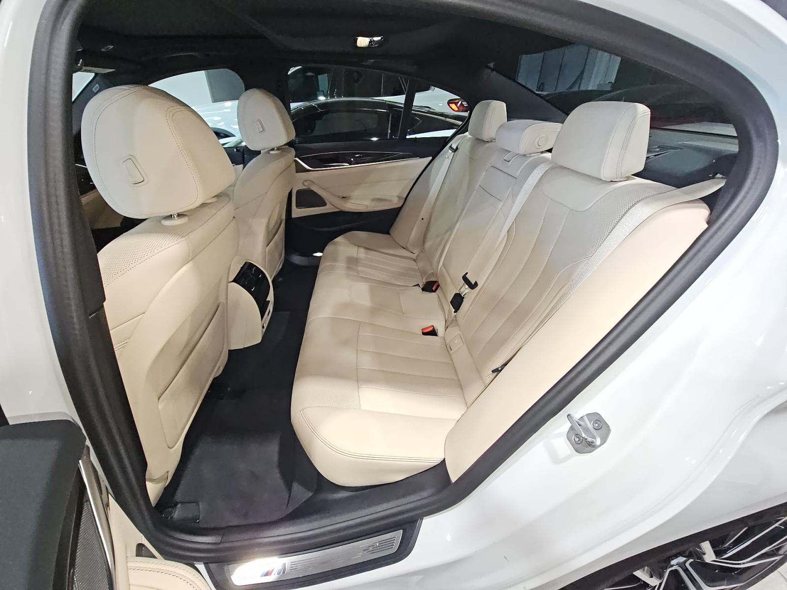 2023 BMW 5 Series 540i xDrive AWD