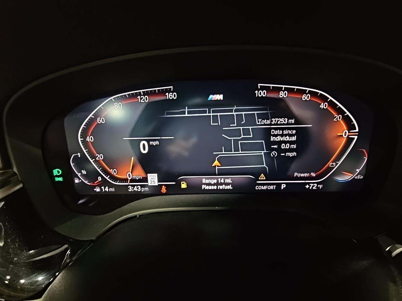 2023 BMW 5 Series 540i xDrive AWD