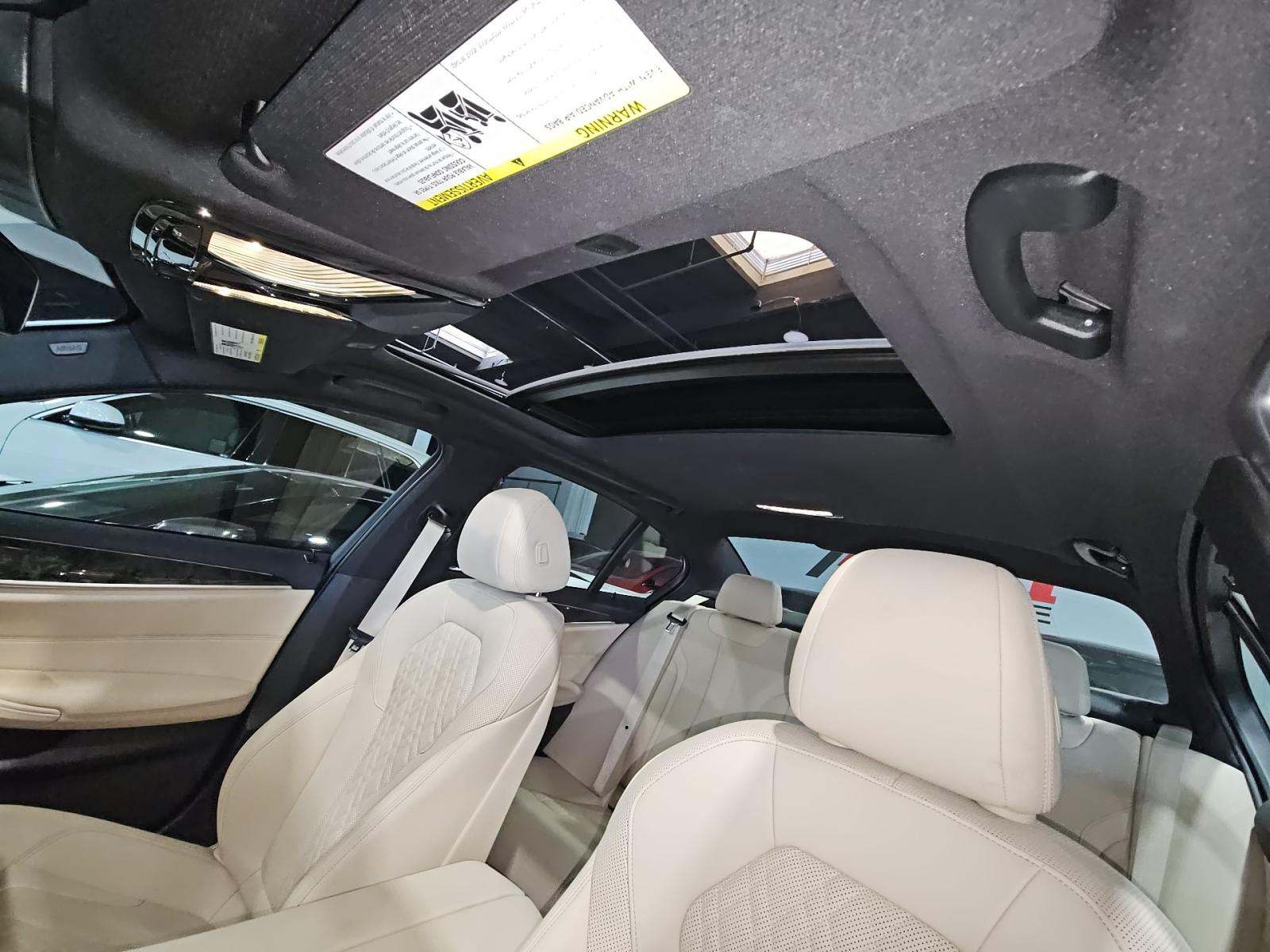 2023 BMW 5 Series 540i xDrive AWD