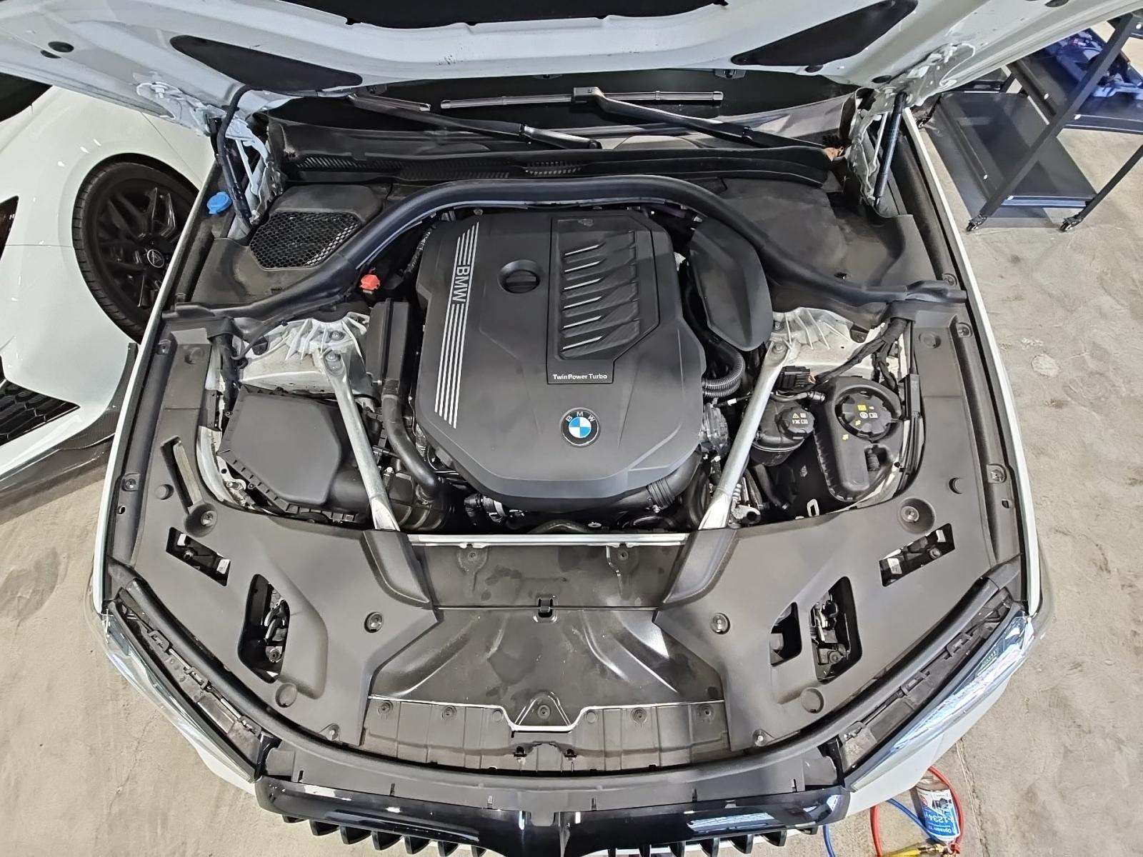 2023 BMW 5 Series 540i xDrive AWD