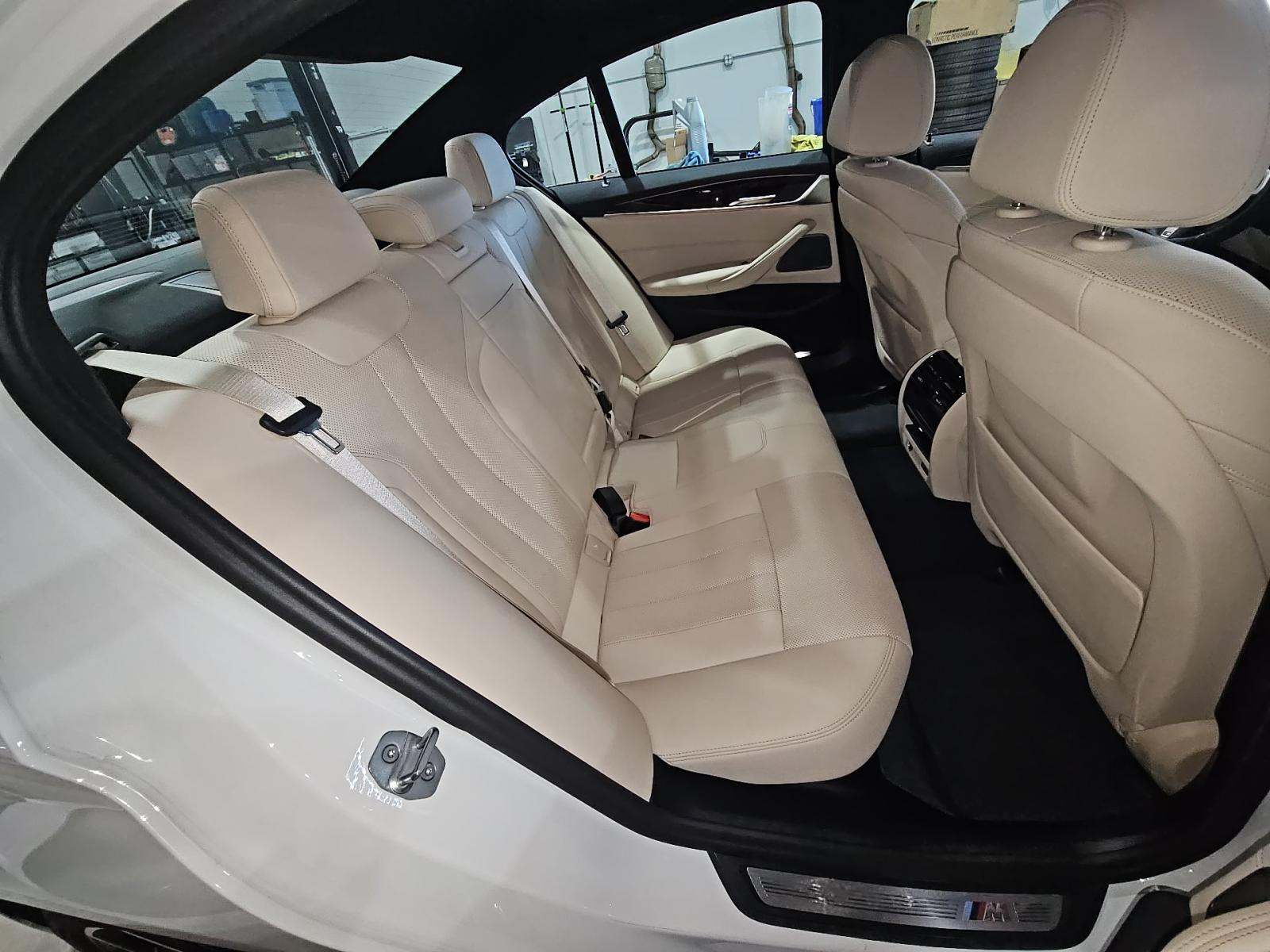 2023 BMW 5 Series 540i xDrive AWD