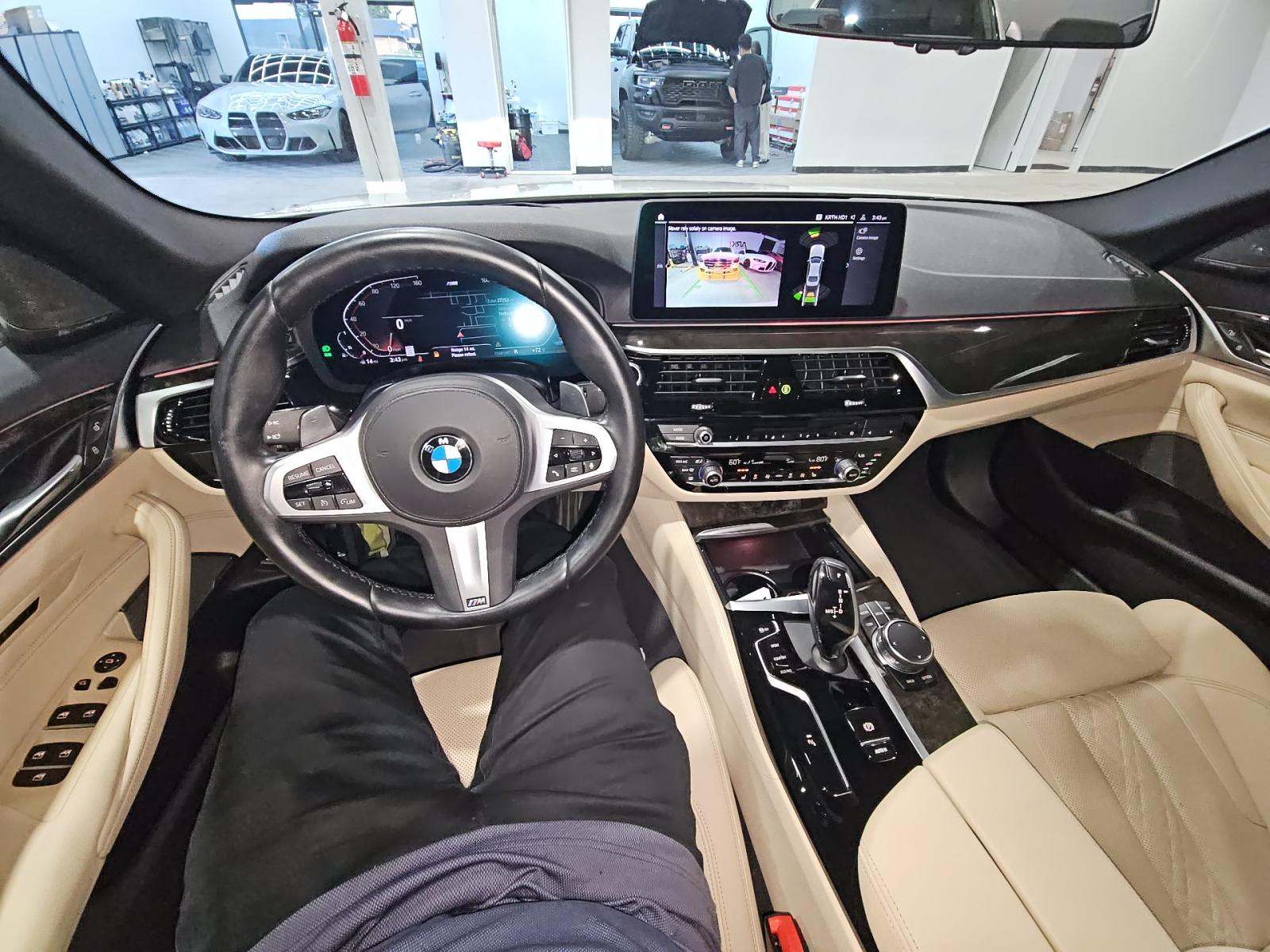 2023 BMW 5 Series 540i xDrive AWD