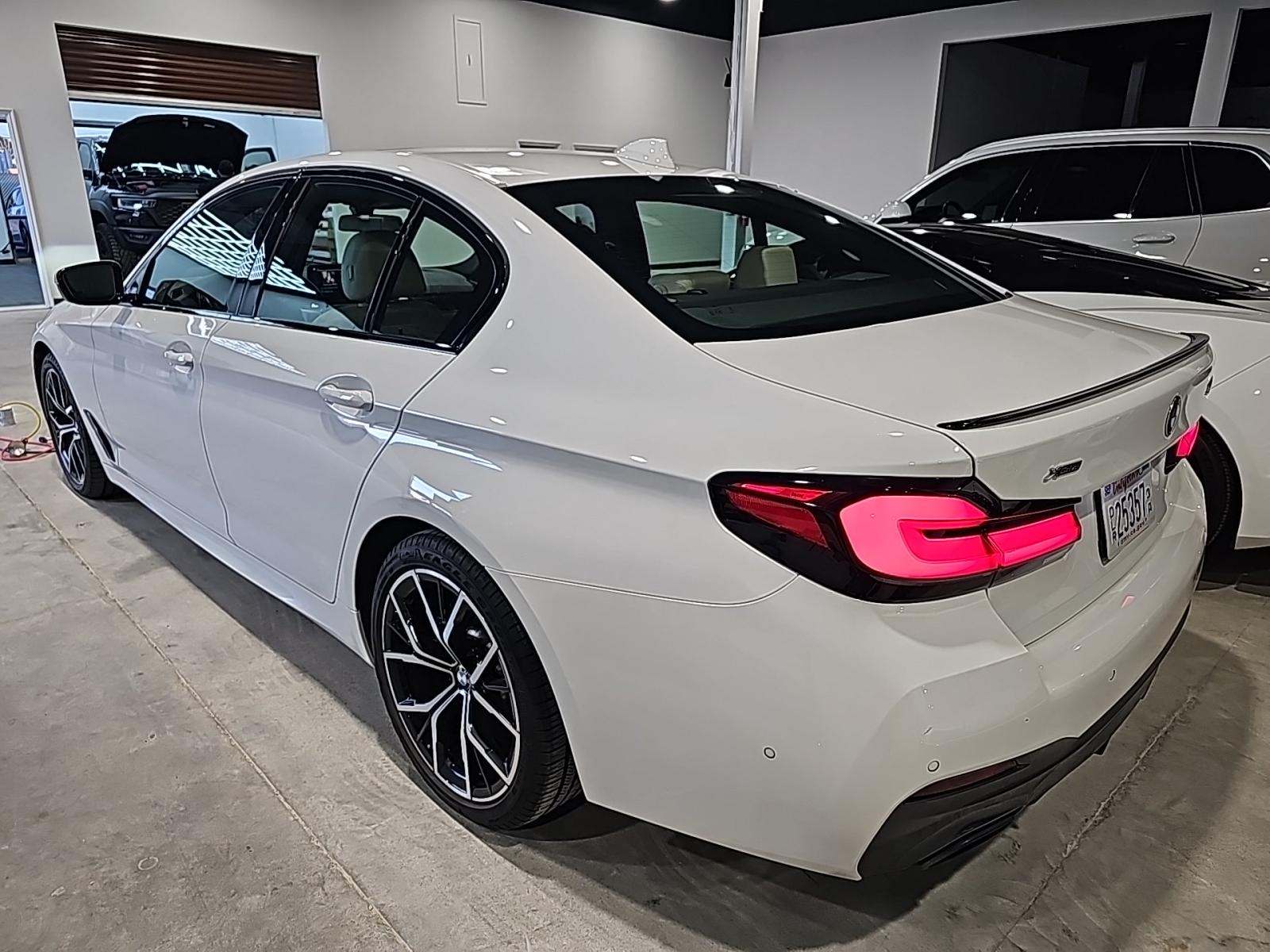 2023 BMW 5 Series 540i xDrive AWD