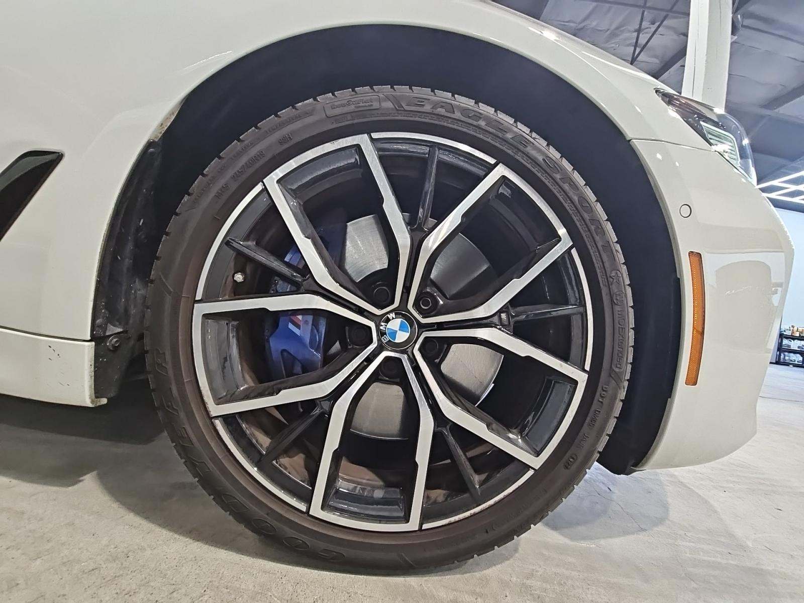 2023 BMW 5 Series 540i xDrive AWD