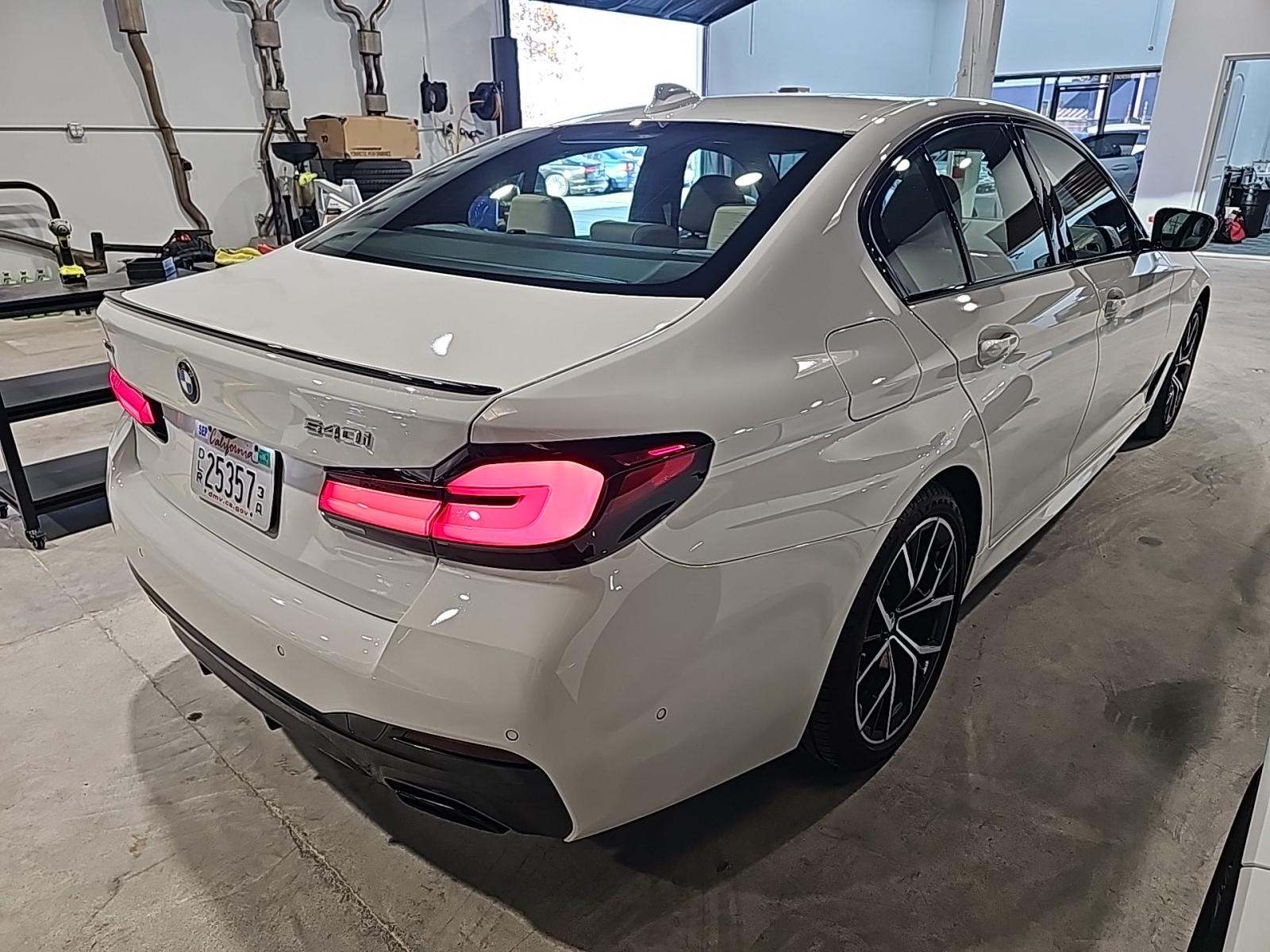 2023 BMW 5 Series 540i xDrive AWD