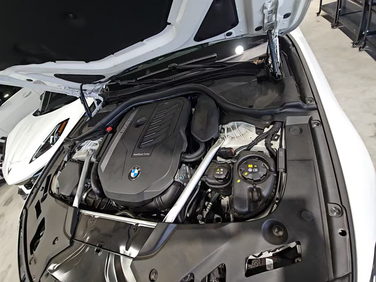 2023 BMW 5 Series 540i xDrive AWD