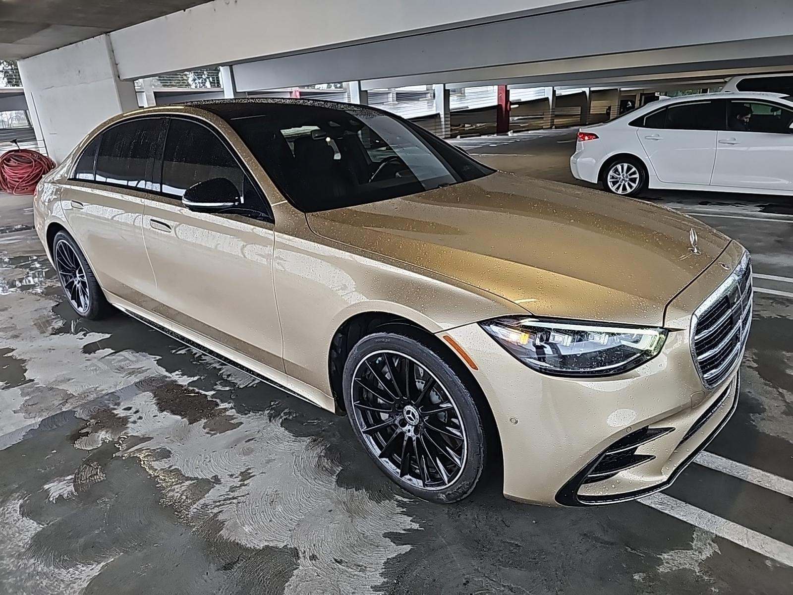 2023 Mercedes-Benz S-Class S 500 AWD