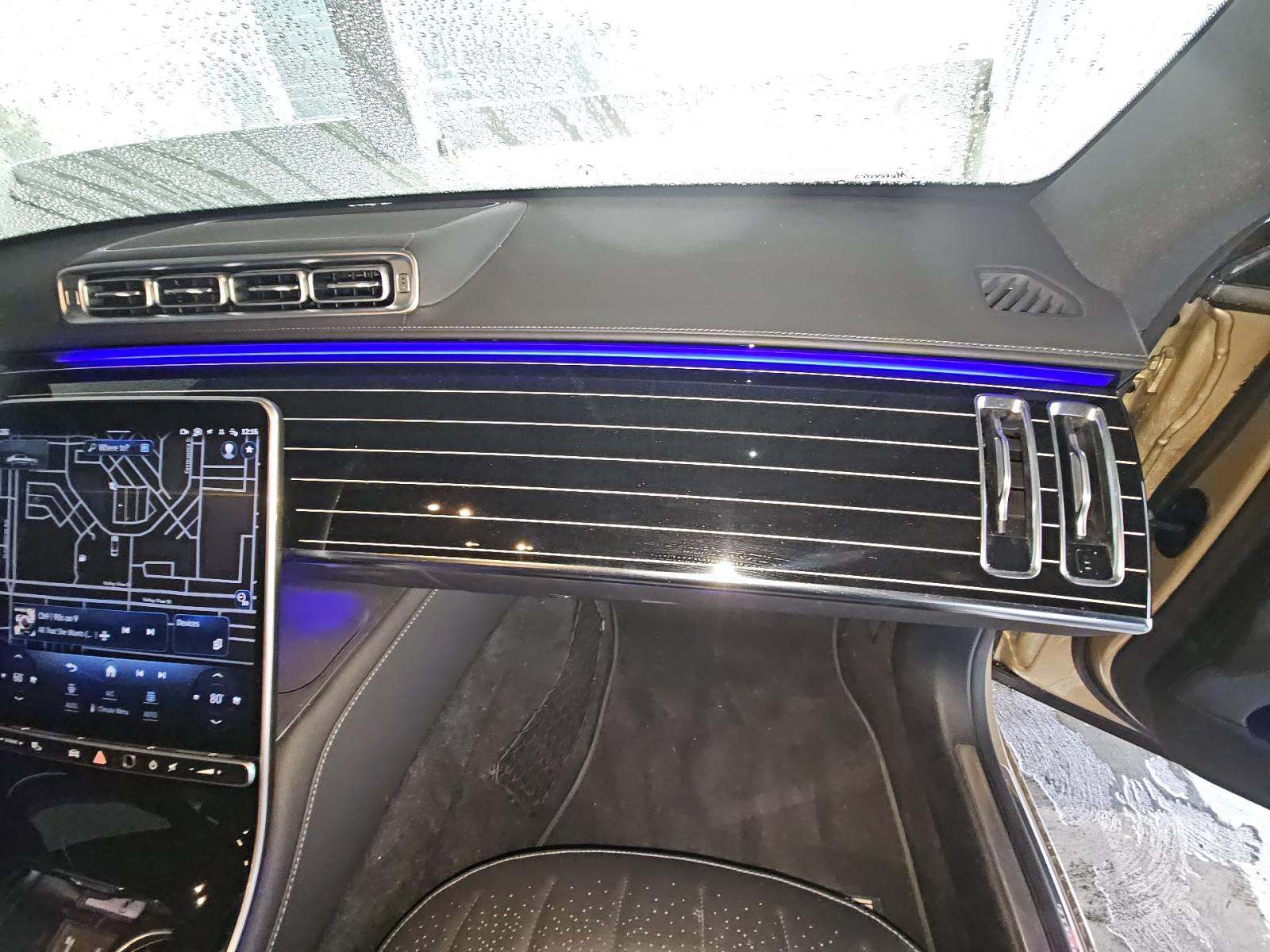 2023 Mercedes-Benz S-Class S 500 AWD