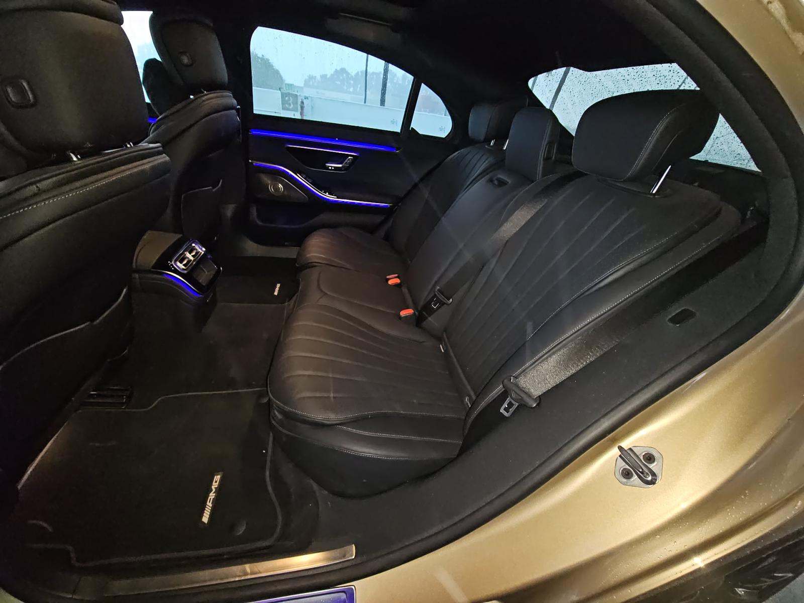 2023 Mercedes-Benz S-Class S 500 AWD