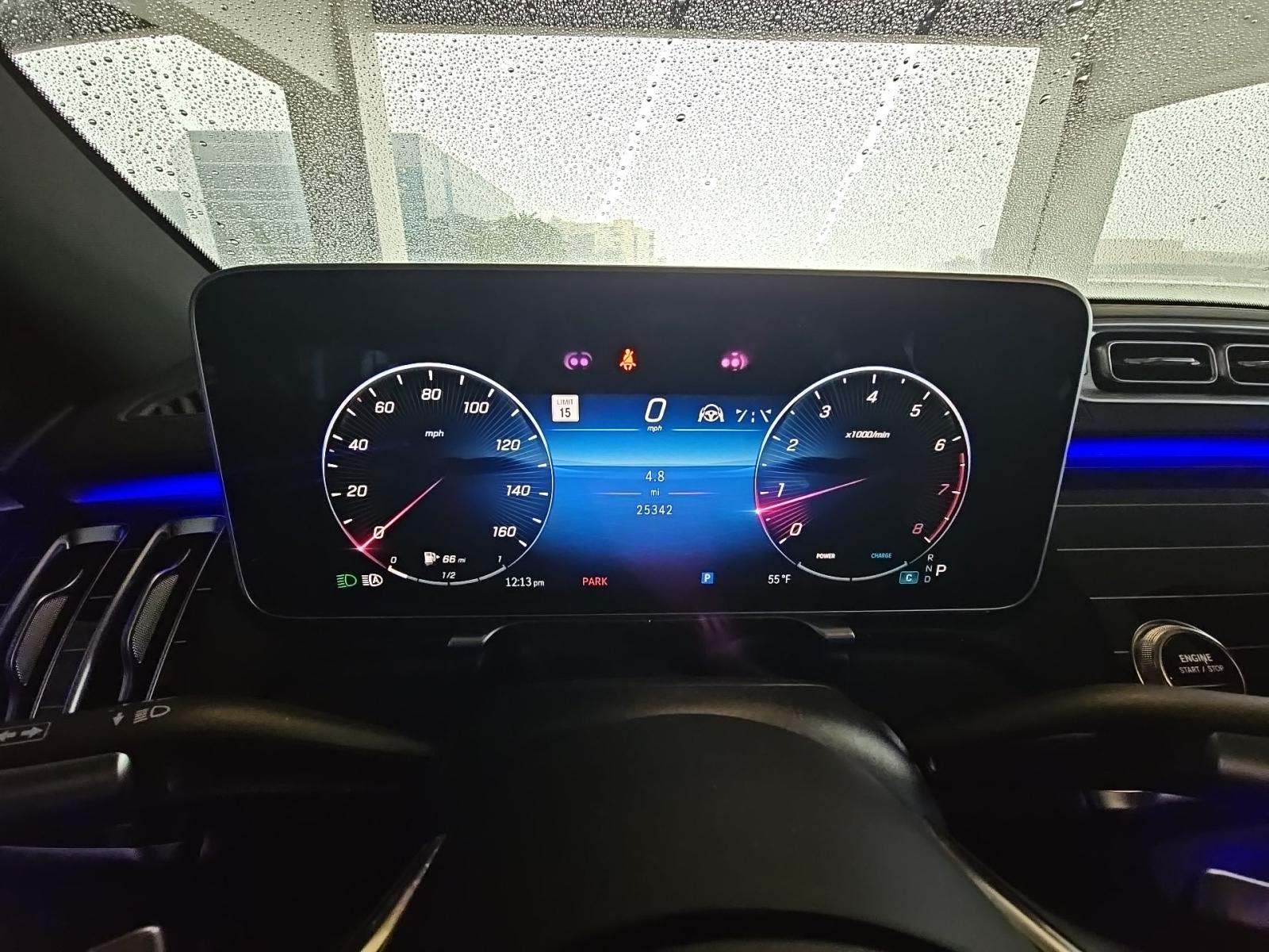 2023 Mercedes-Benz S-Class S 500 AWD
