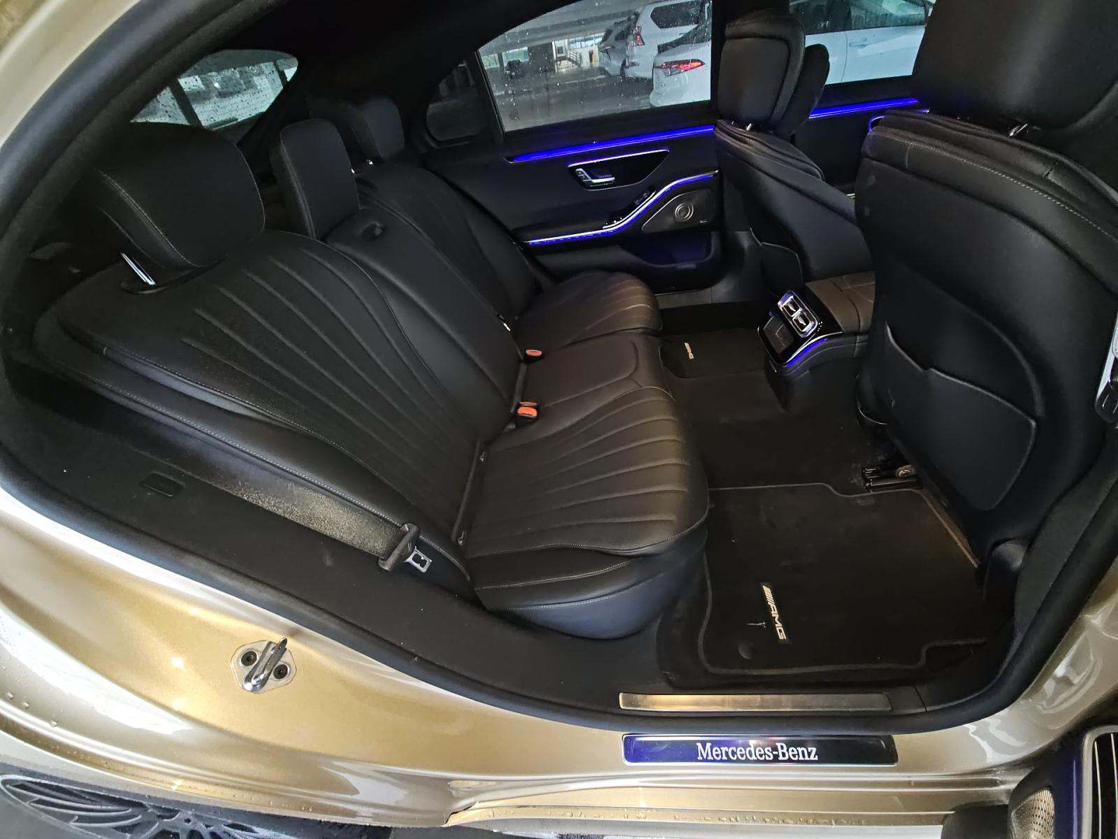 2023 Mercedes-Benz S-Class S 500 AWD