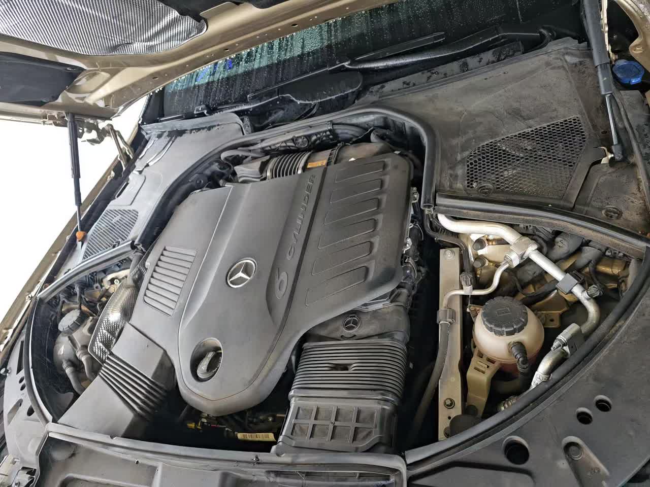 2023 Mercedes-Benz S-Class S 500 AWD