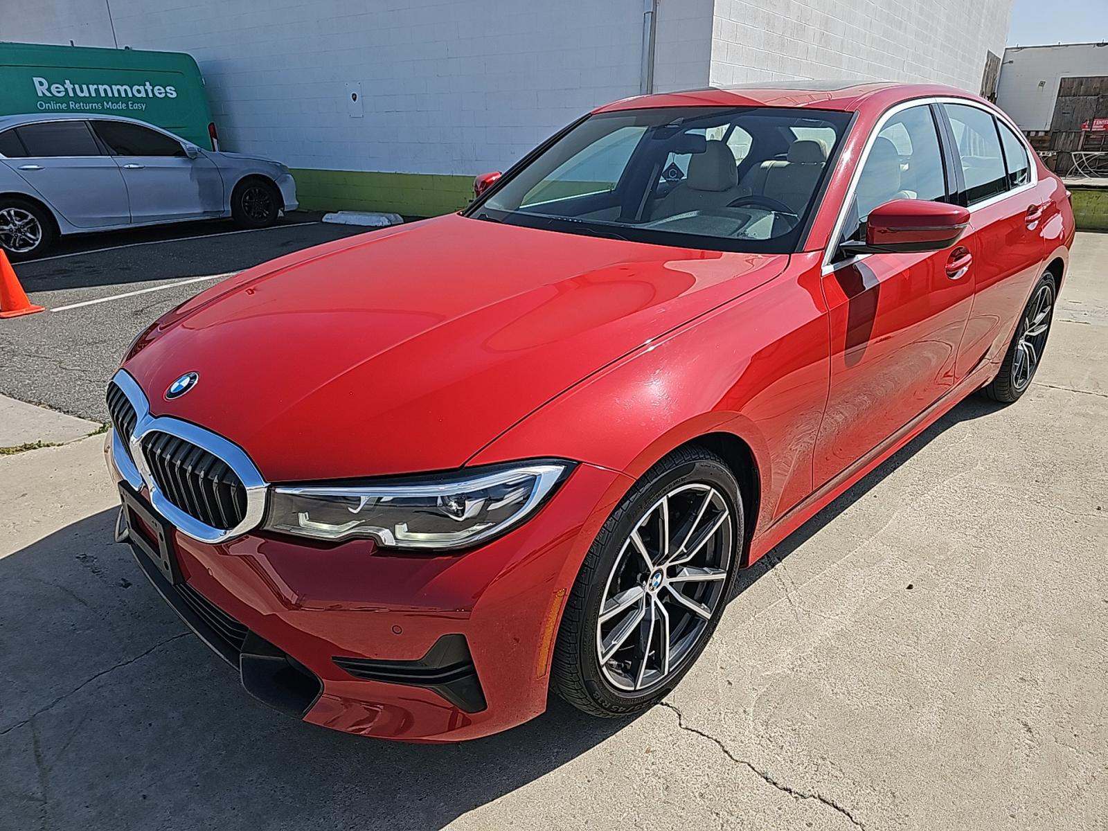 2019 BMW 3 Series 330i RWD