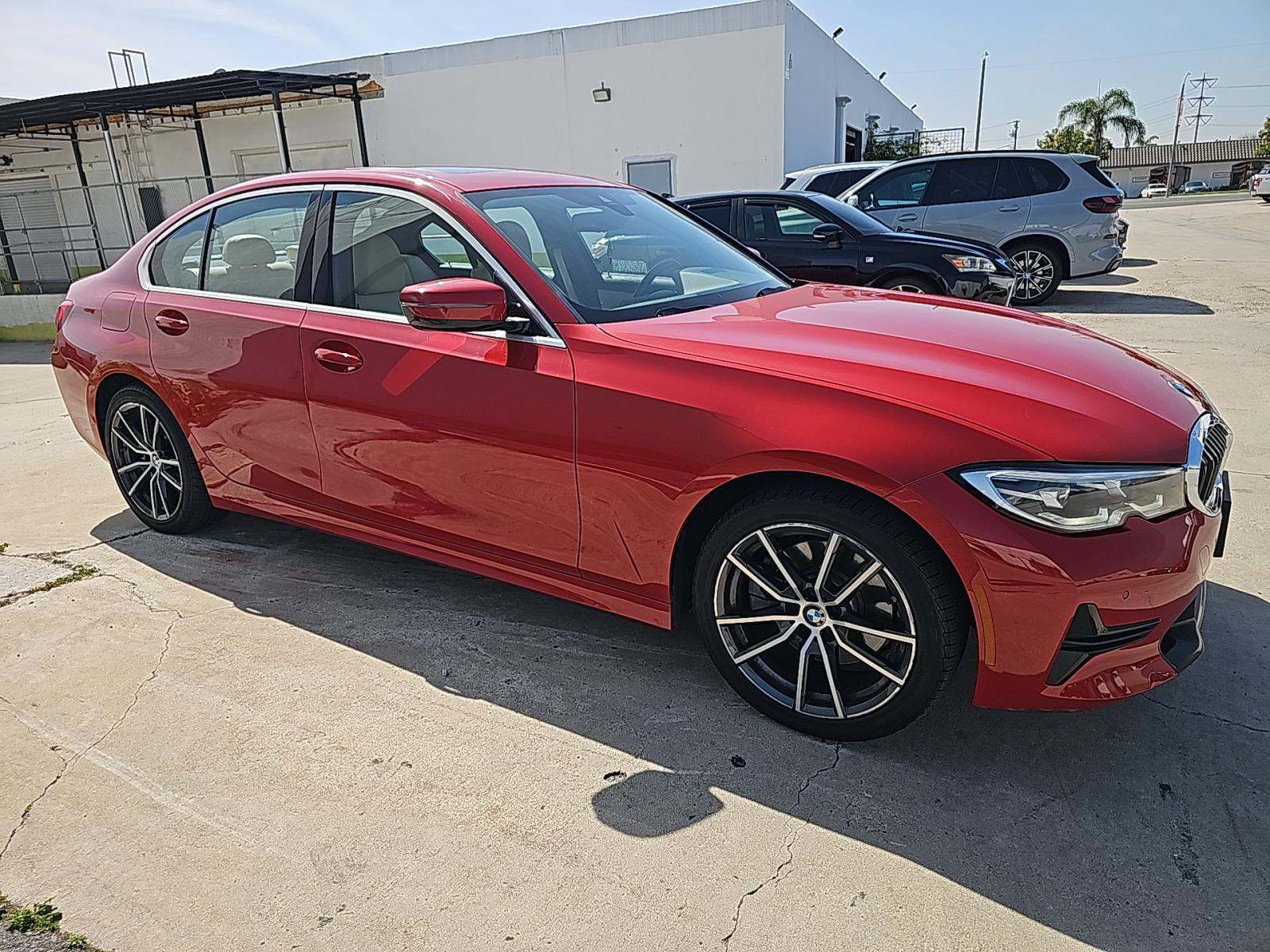 2019 BMW 3 Series 330i RWD