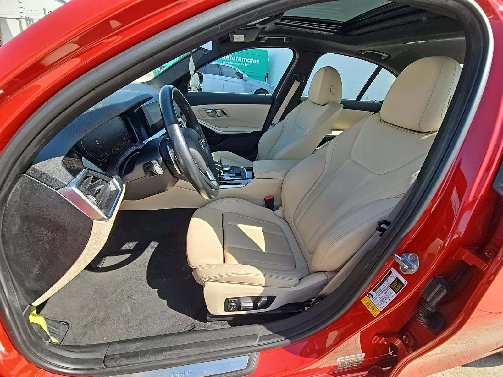 2019 BMW 3 Series 330i RWD