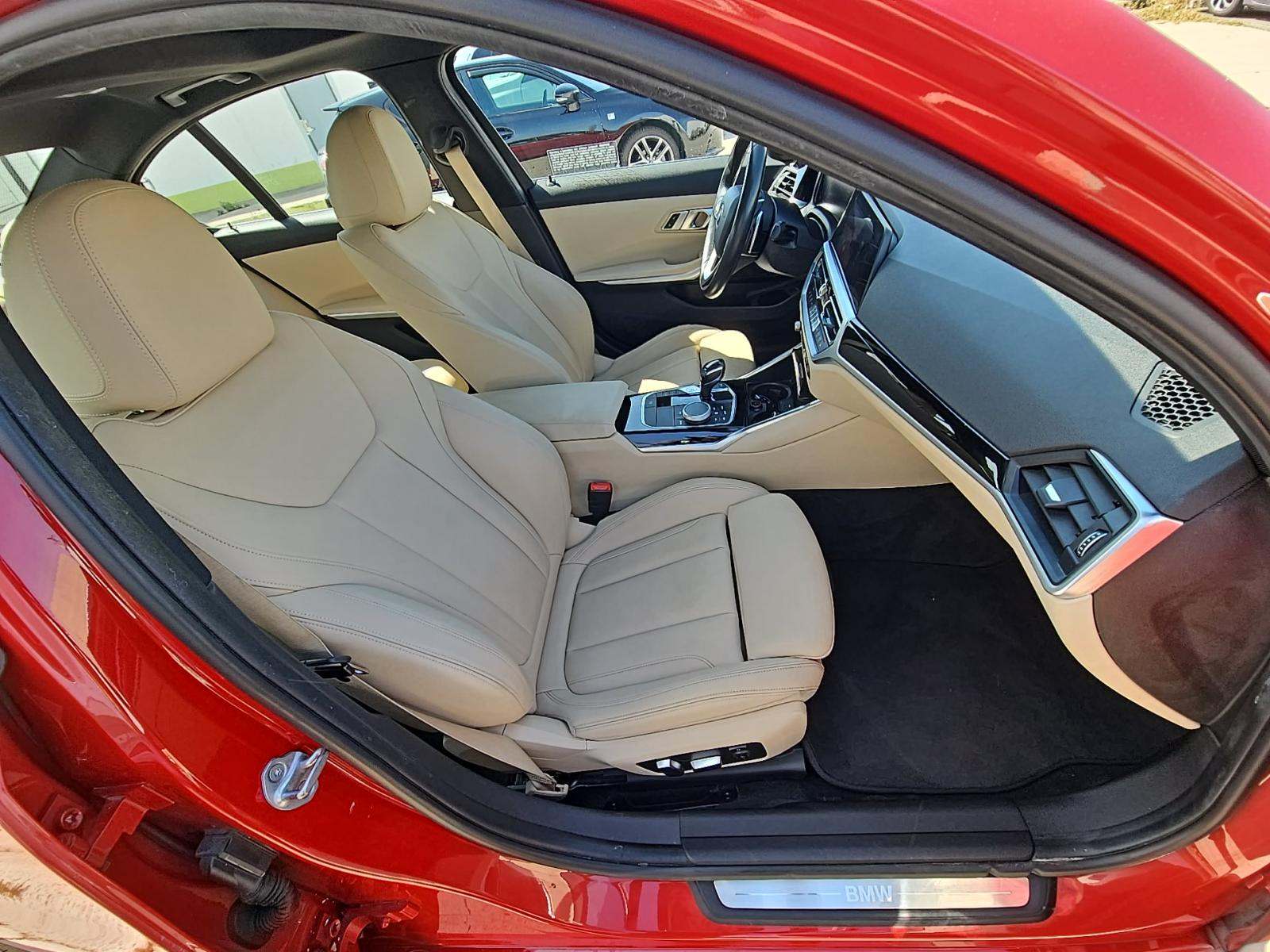 2019 BMW 3 Series 330i RWD