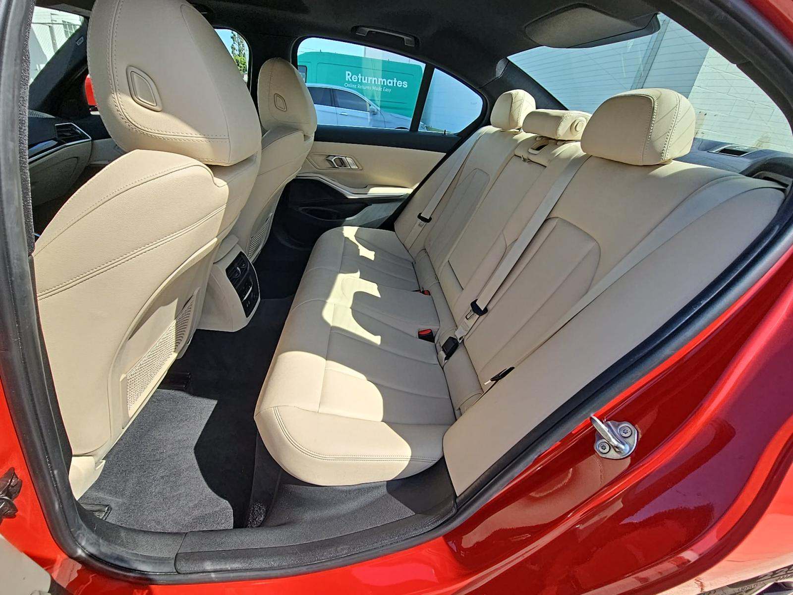 2019 BMW 3 Series 330i RWD