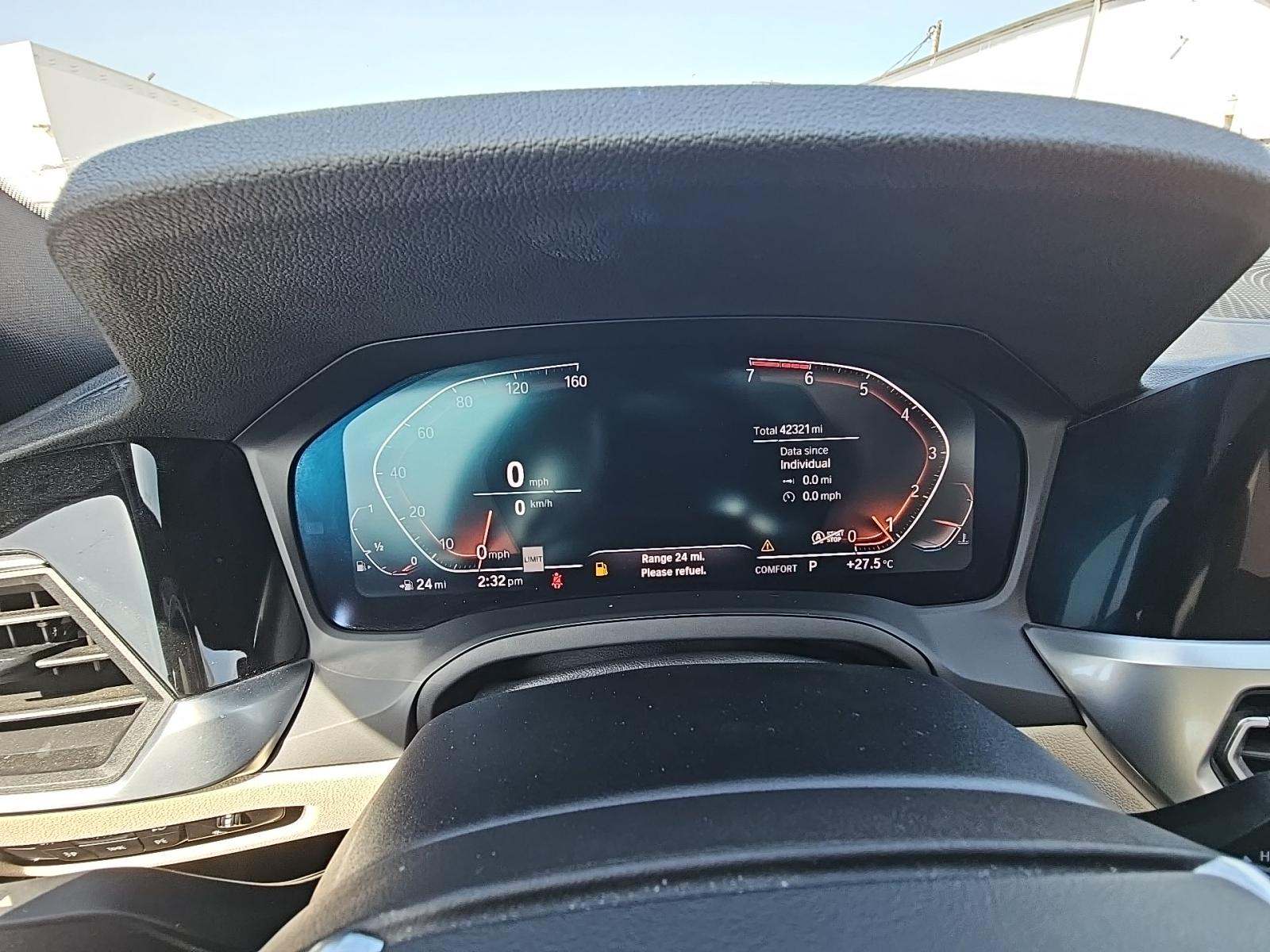 2019 BMW 3 Series 330i RWD