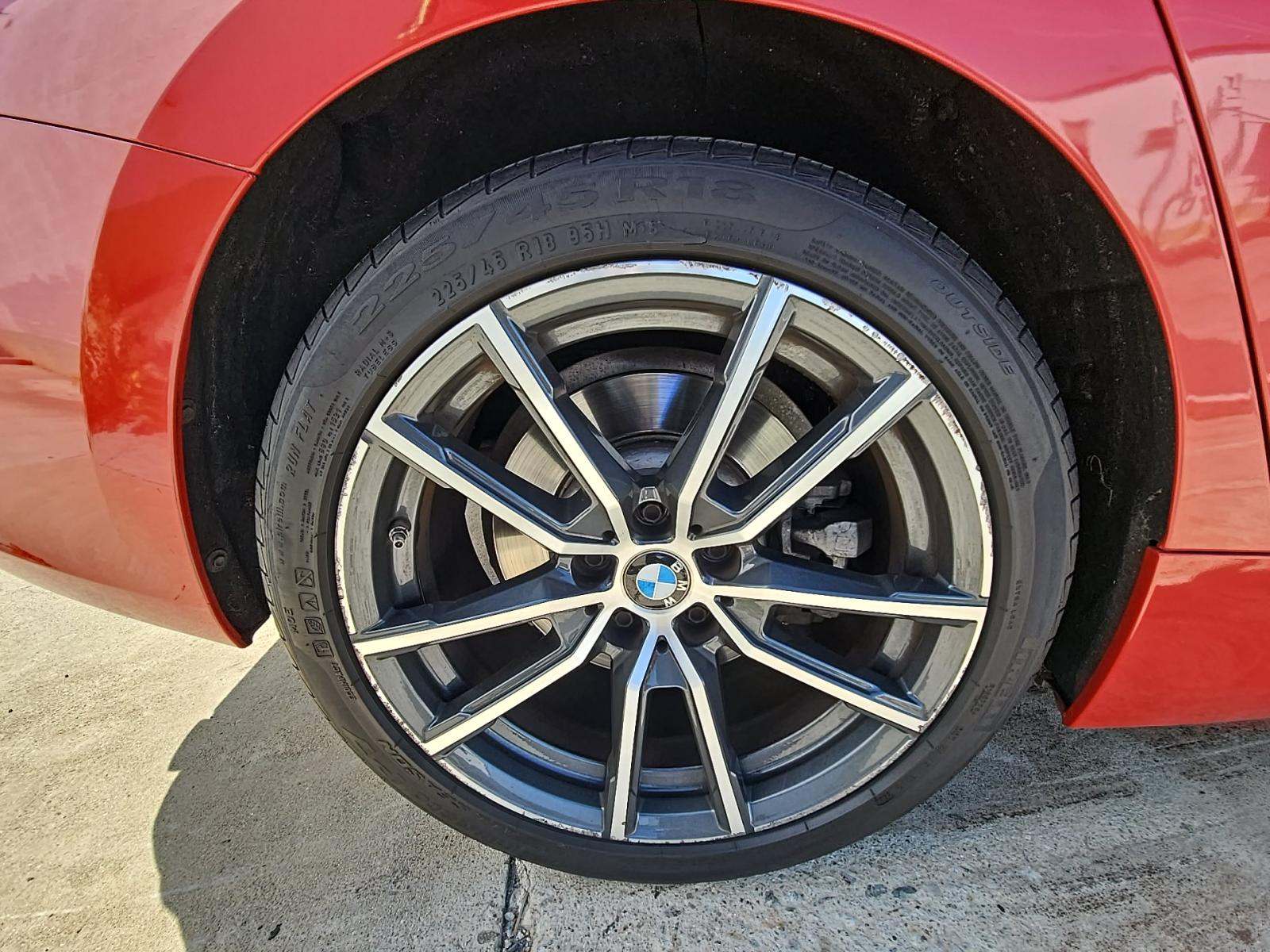 2019 BMW 3 Series 330i RWD