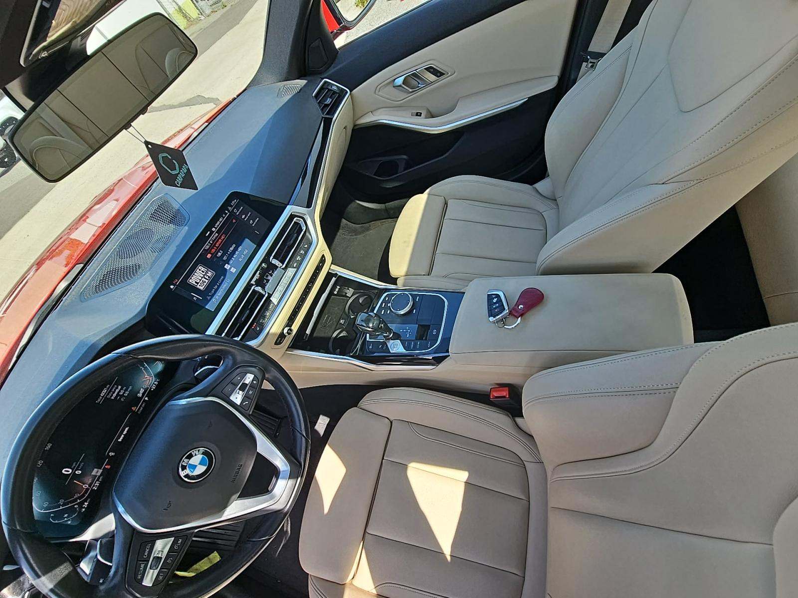 2019 BMW 3 Series 330i RWD