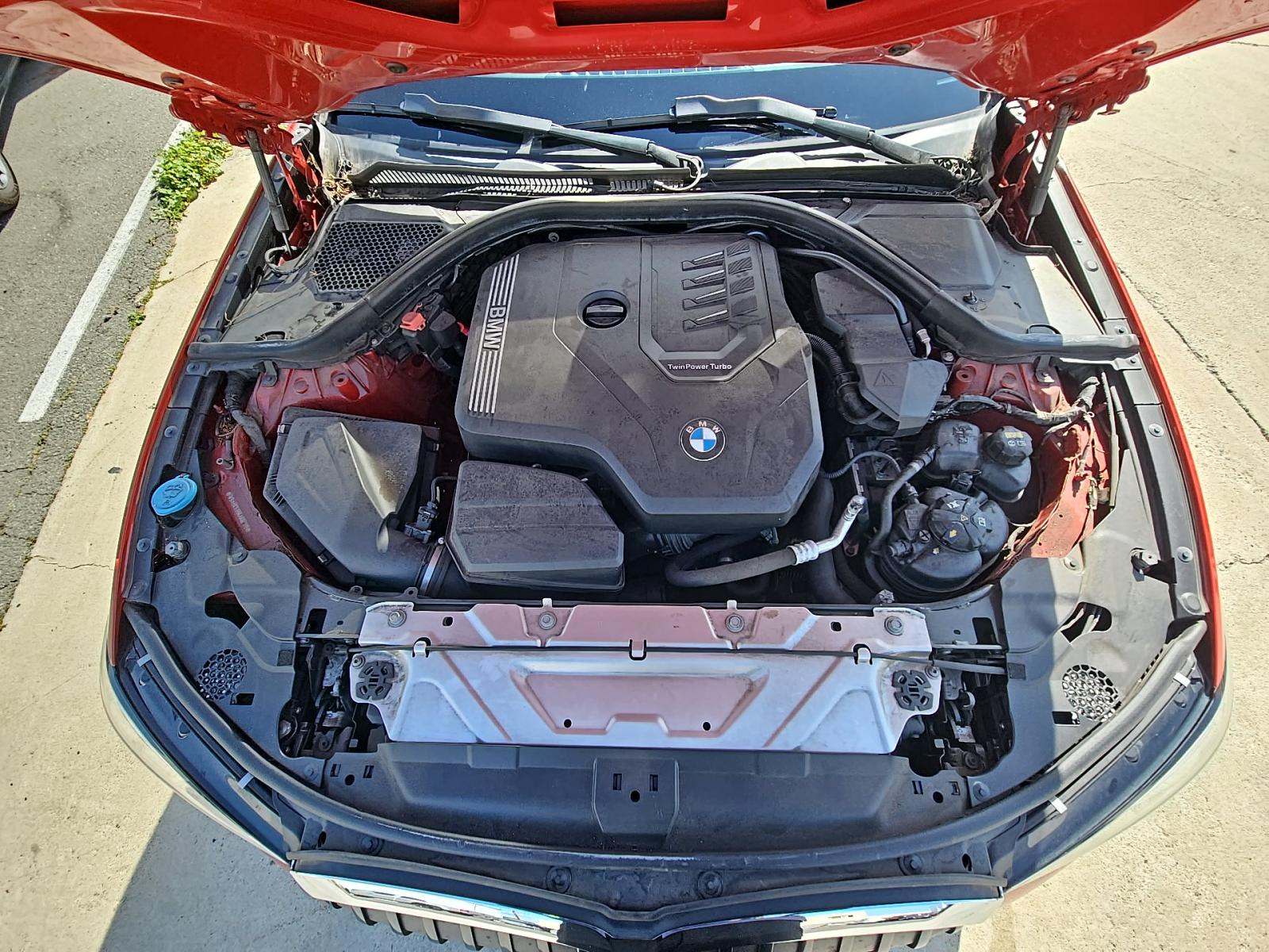 2019 BMW 3 Series 330i RWD