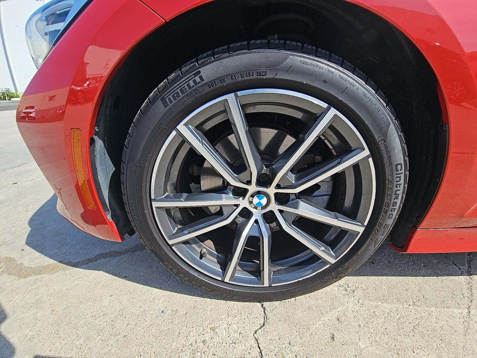 2019 BMW 3 Series 330i RWD