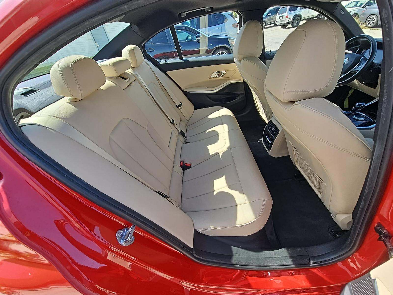 2019 BMW 3 Series 330i RWD