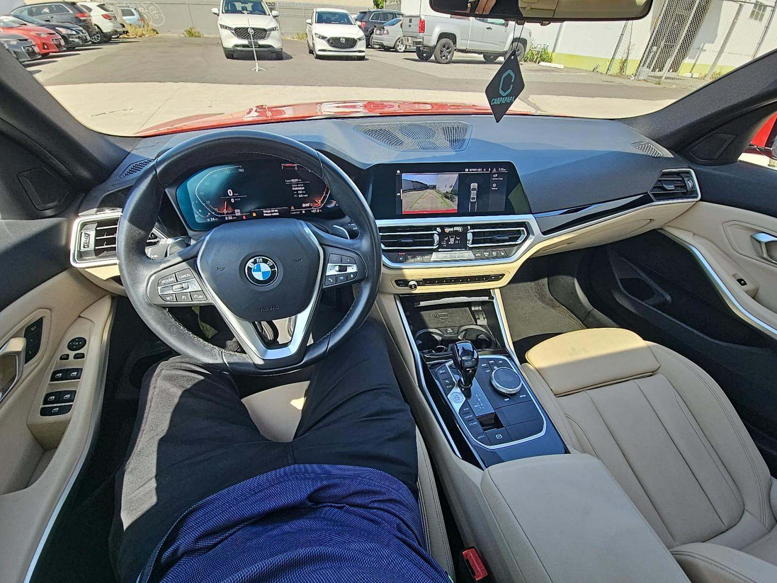 2019 BMW 3 Series 330i RWD