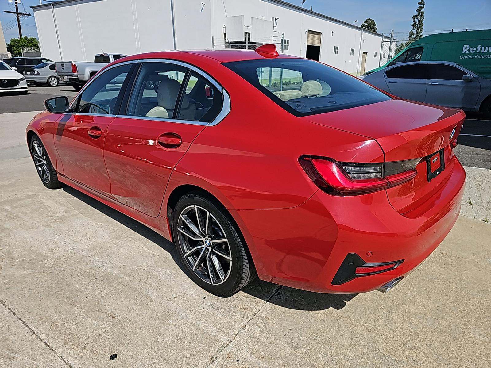 2019 BMW 3 Series 330i RWD