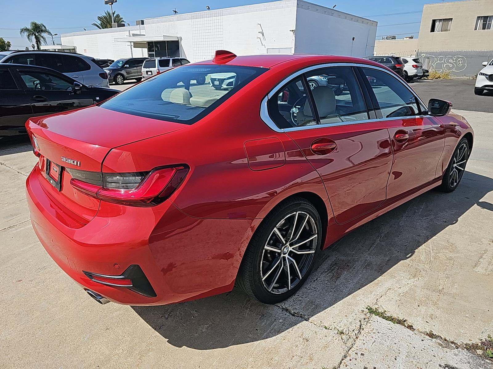 2019 BMW 3 Series 330i RWD
