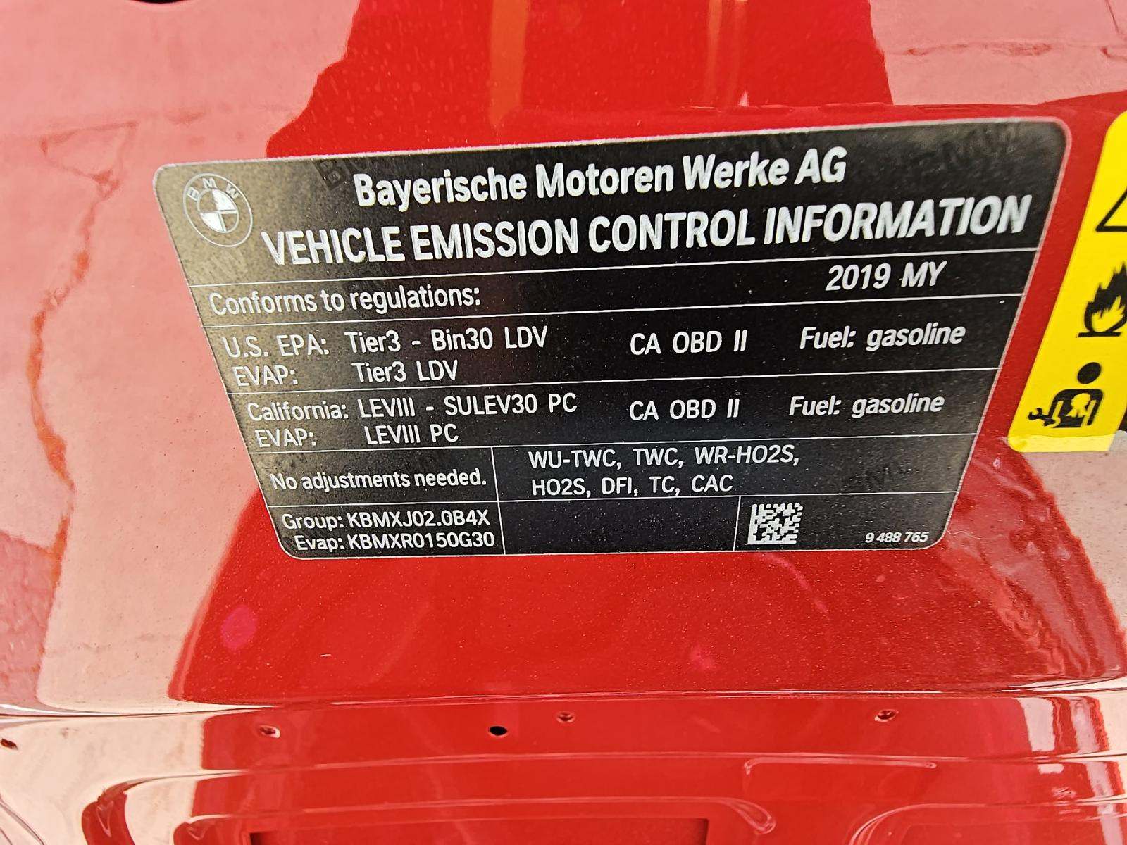 2019 BMW 3 Series 330i RWD